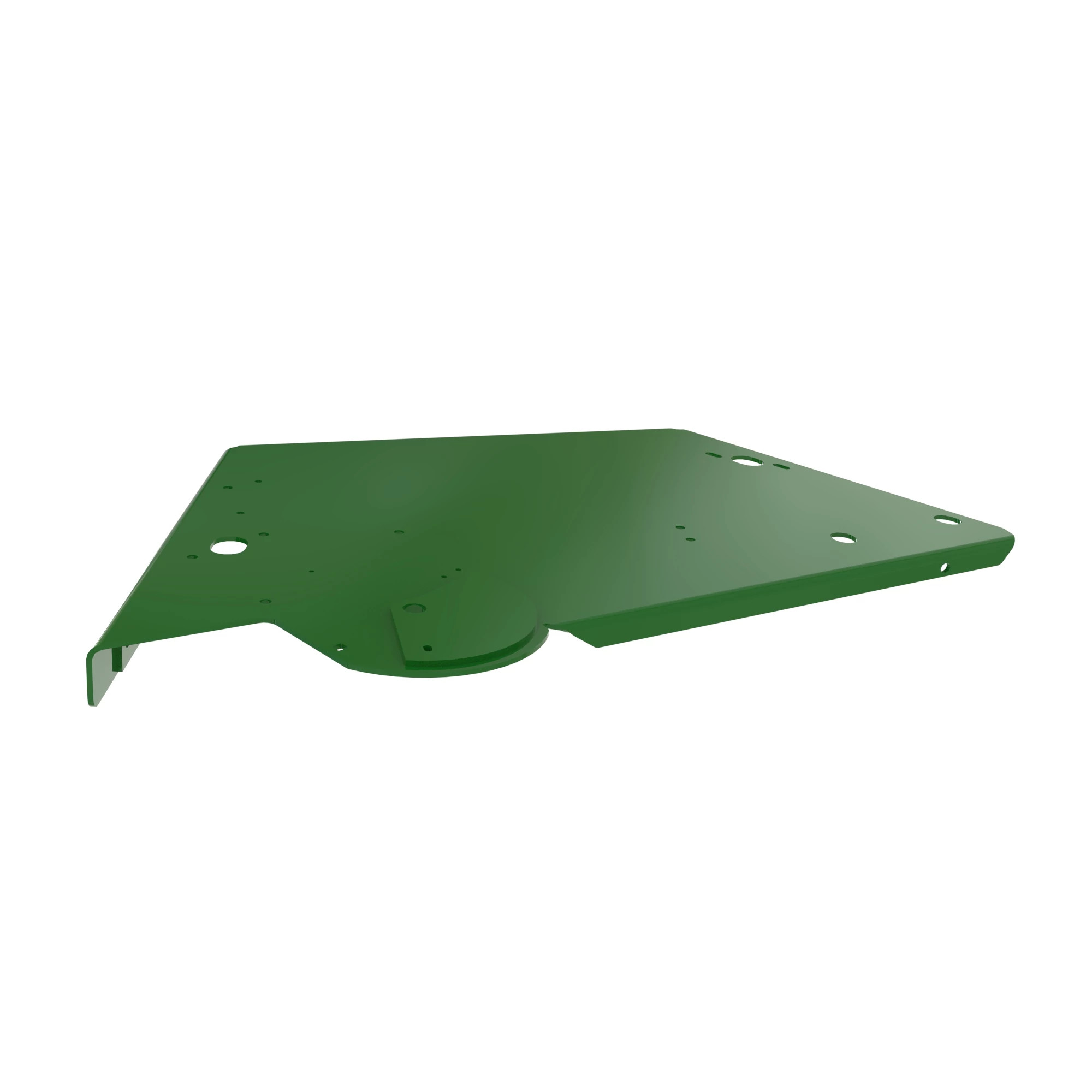 SHEET ASSY, LH SIDESHEET WIDE BODY
