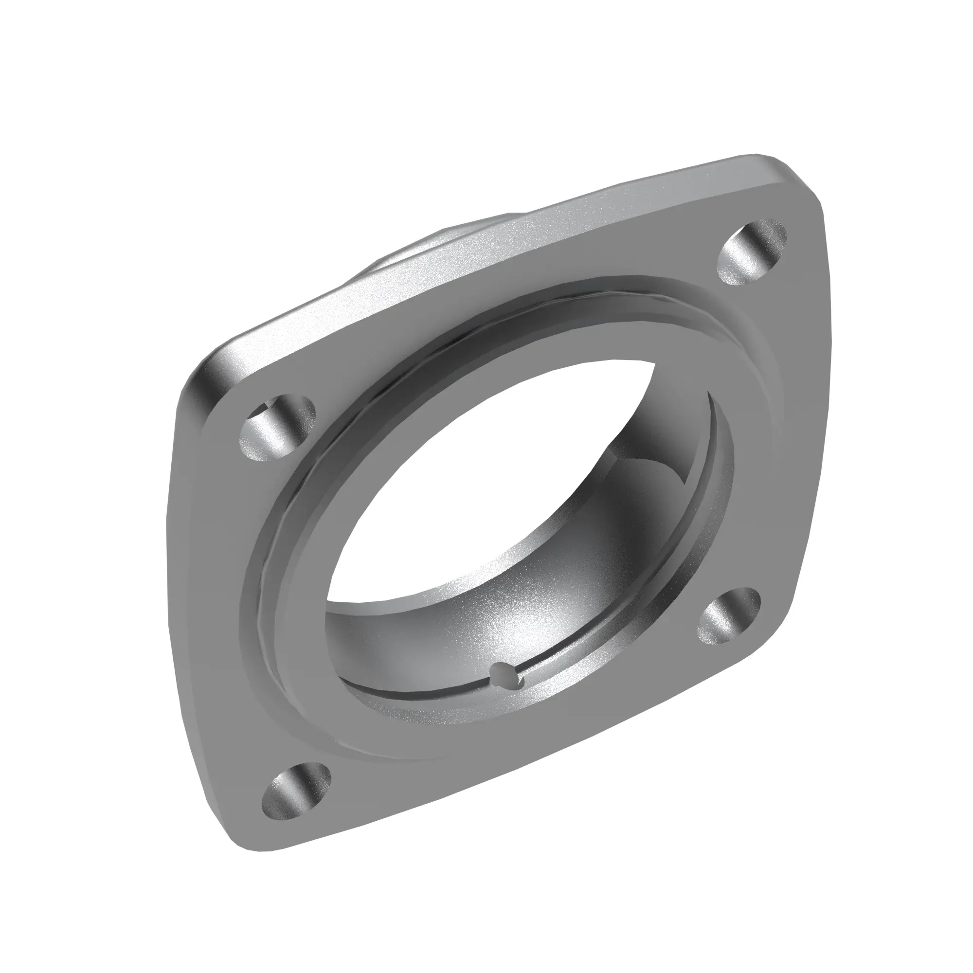 Pressed Flanged Housing