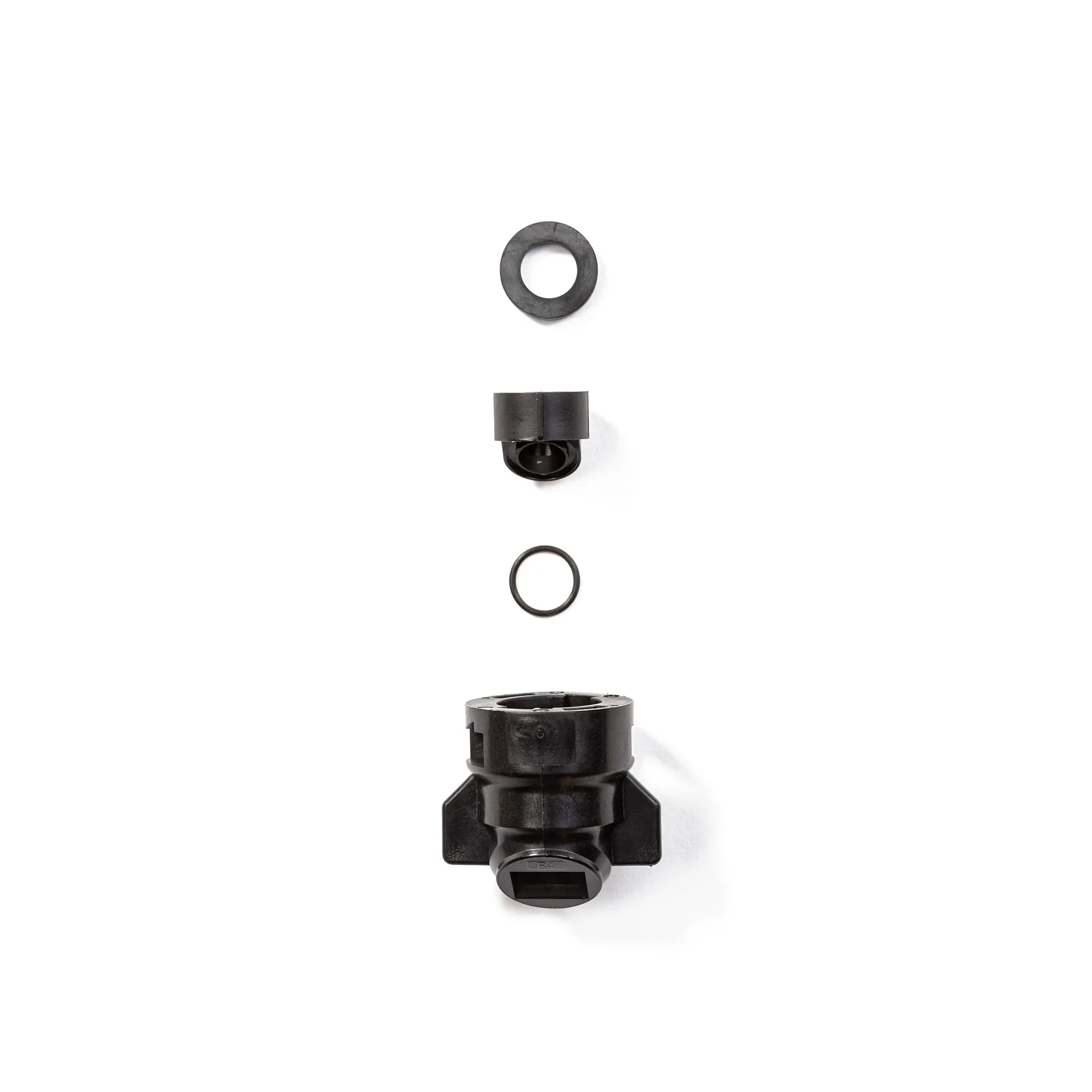 John Deere Cap Assembly Parts, Nozzle Kit - AKK53214