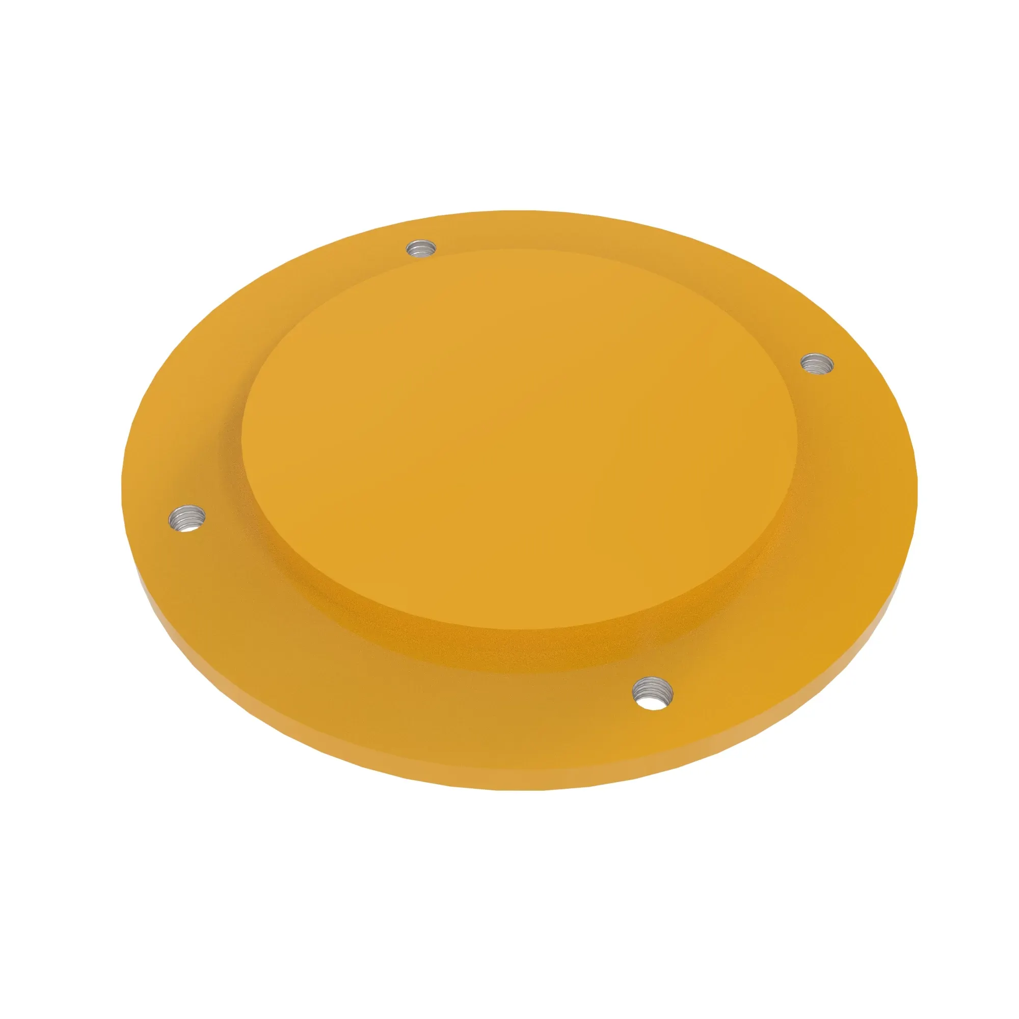 John Deere Fuel Tank Cover - AT379637