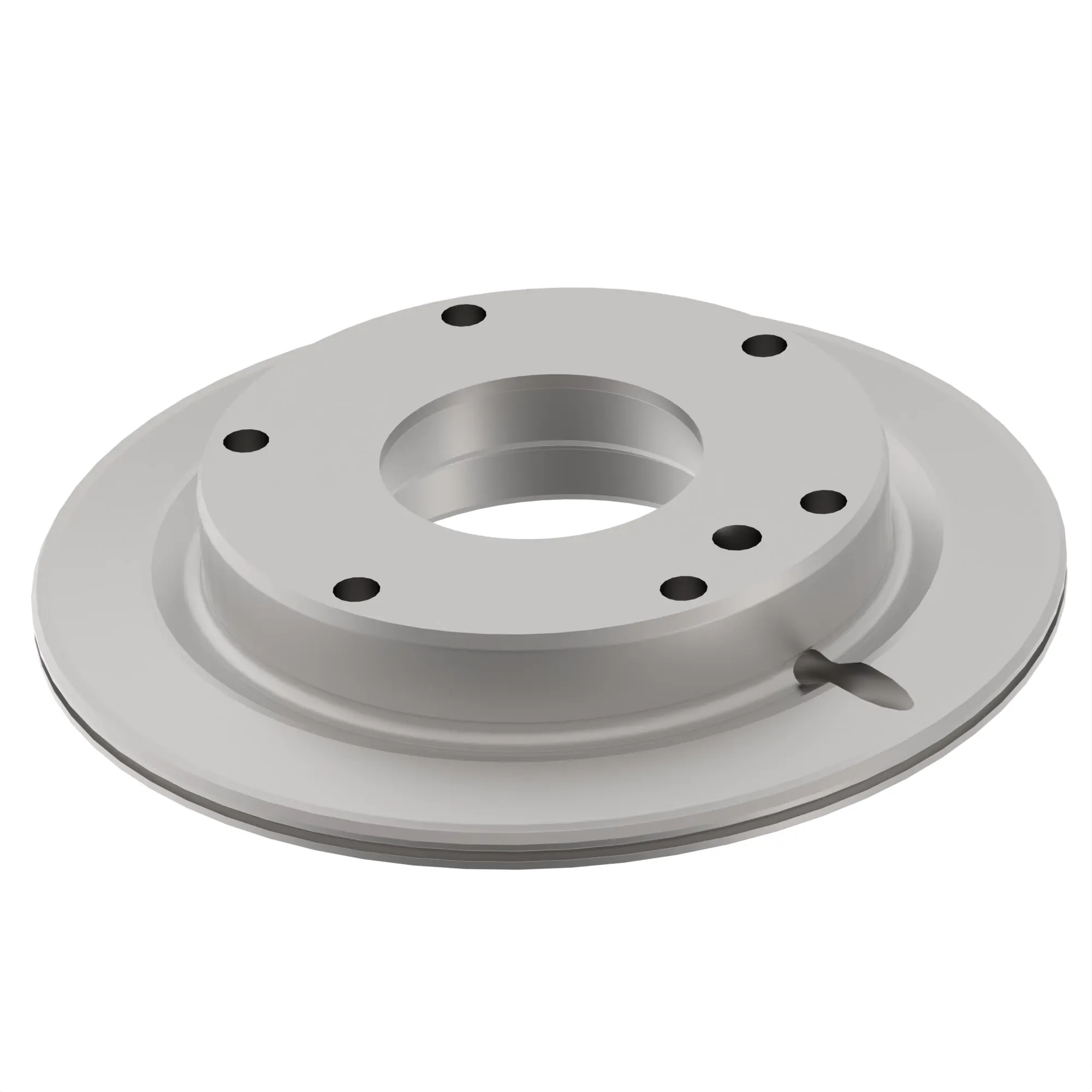 PLATE, PARK PISTON