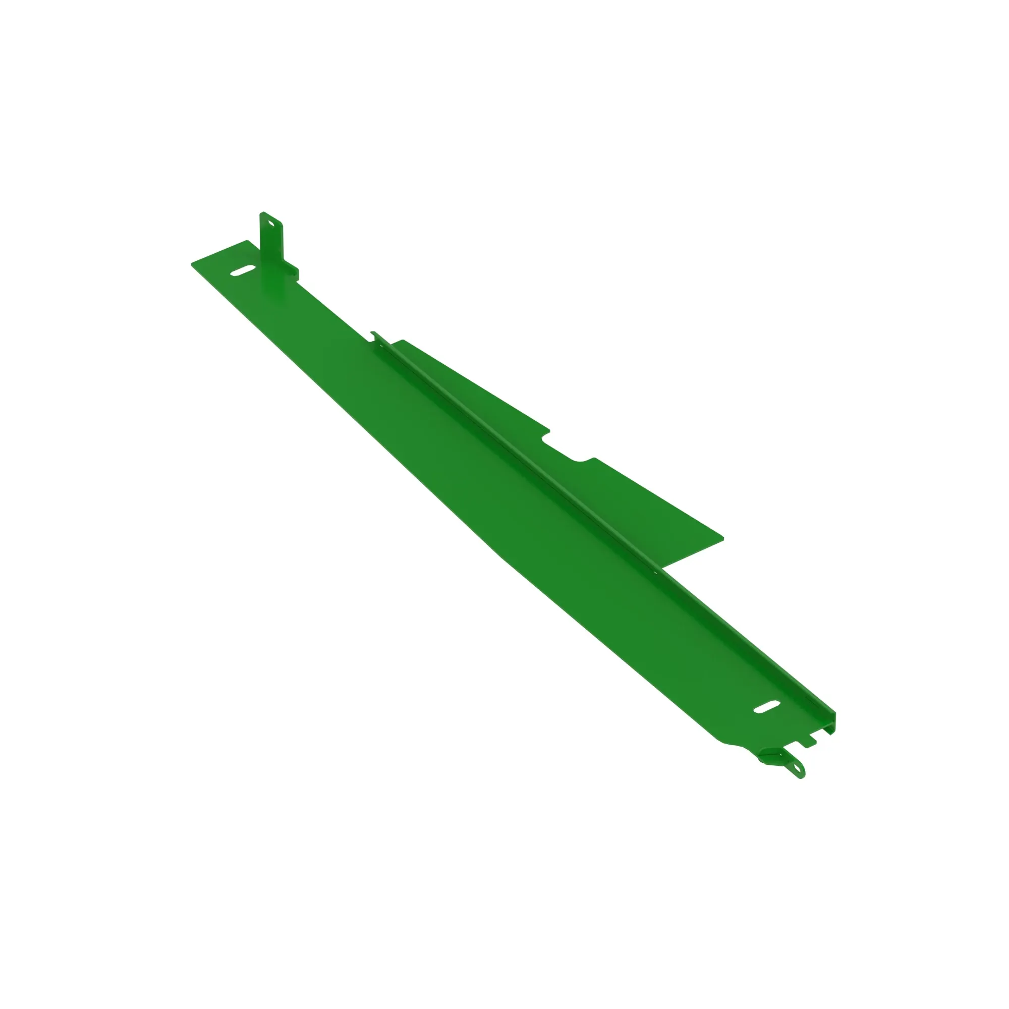 John Deere Sieve Frame Flow Divider - AXE10974