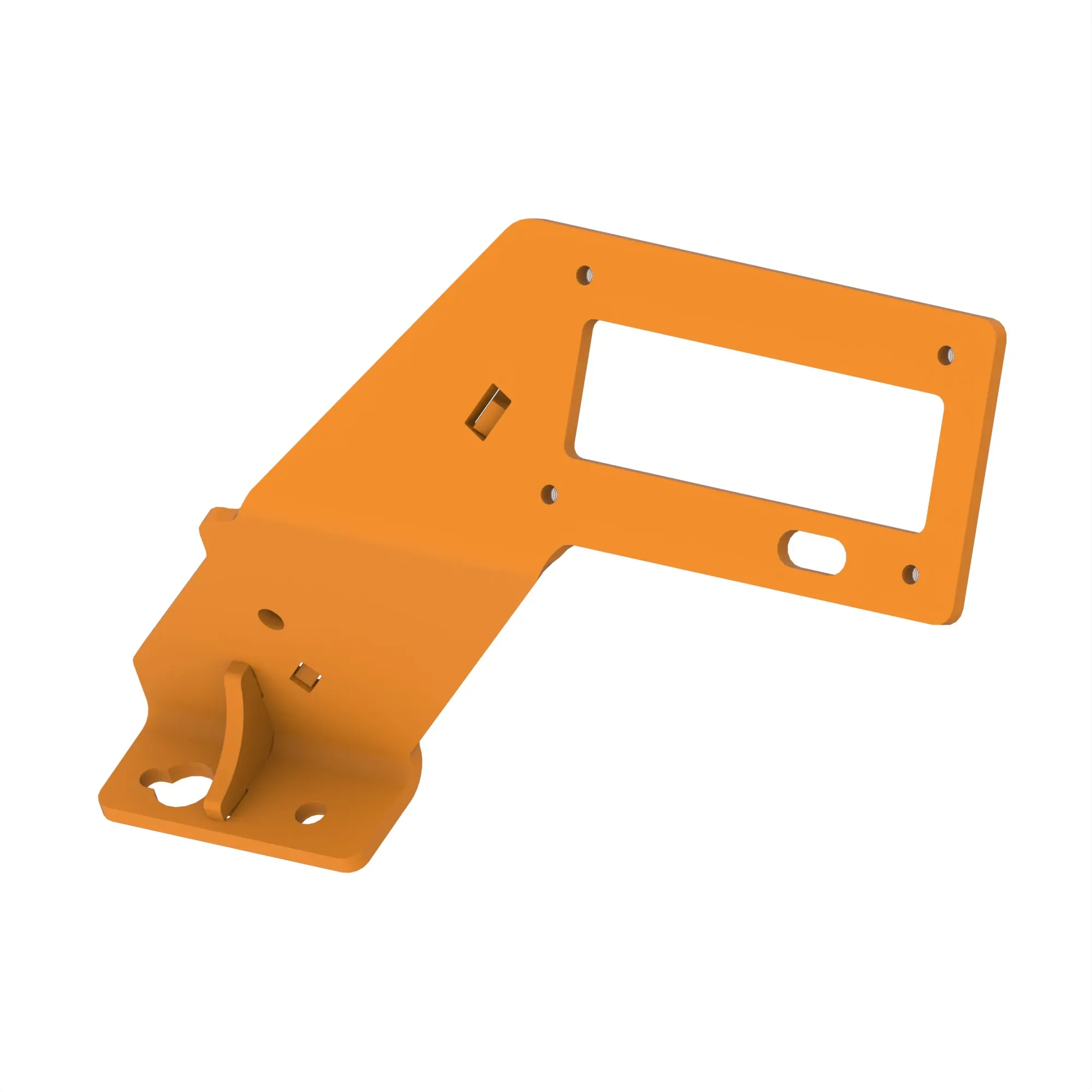 BRACKET, BRACKET WELDMENT, ETHER