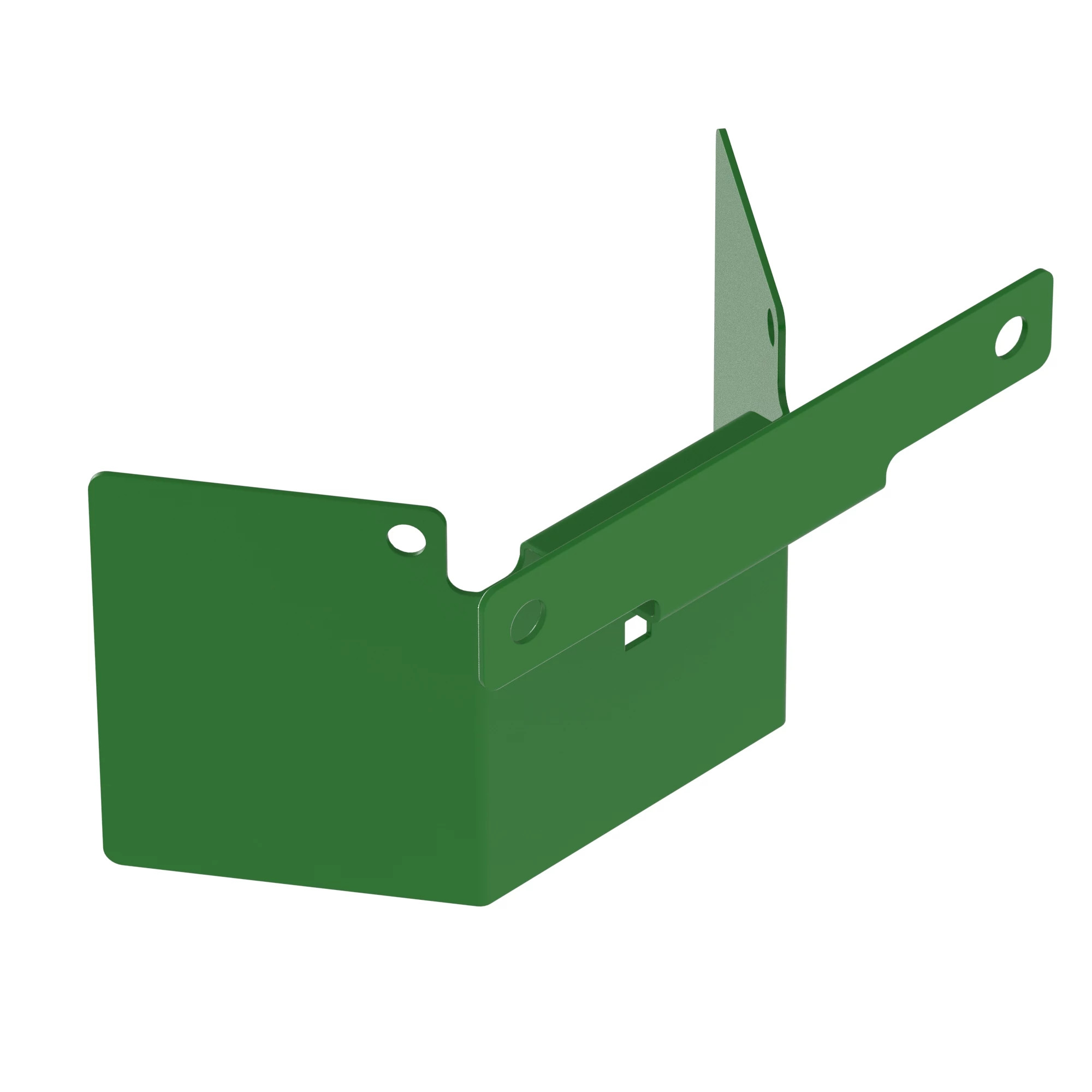 John Deere Rear Light Bracket - FH333871