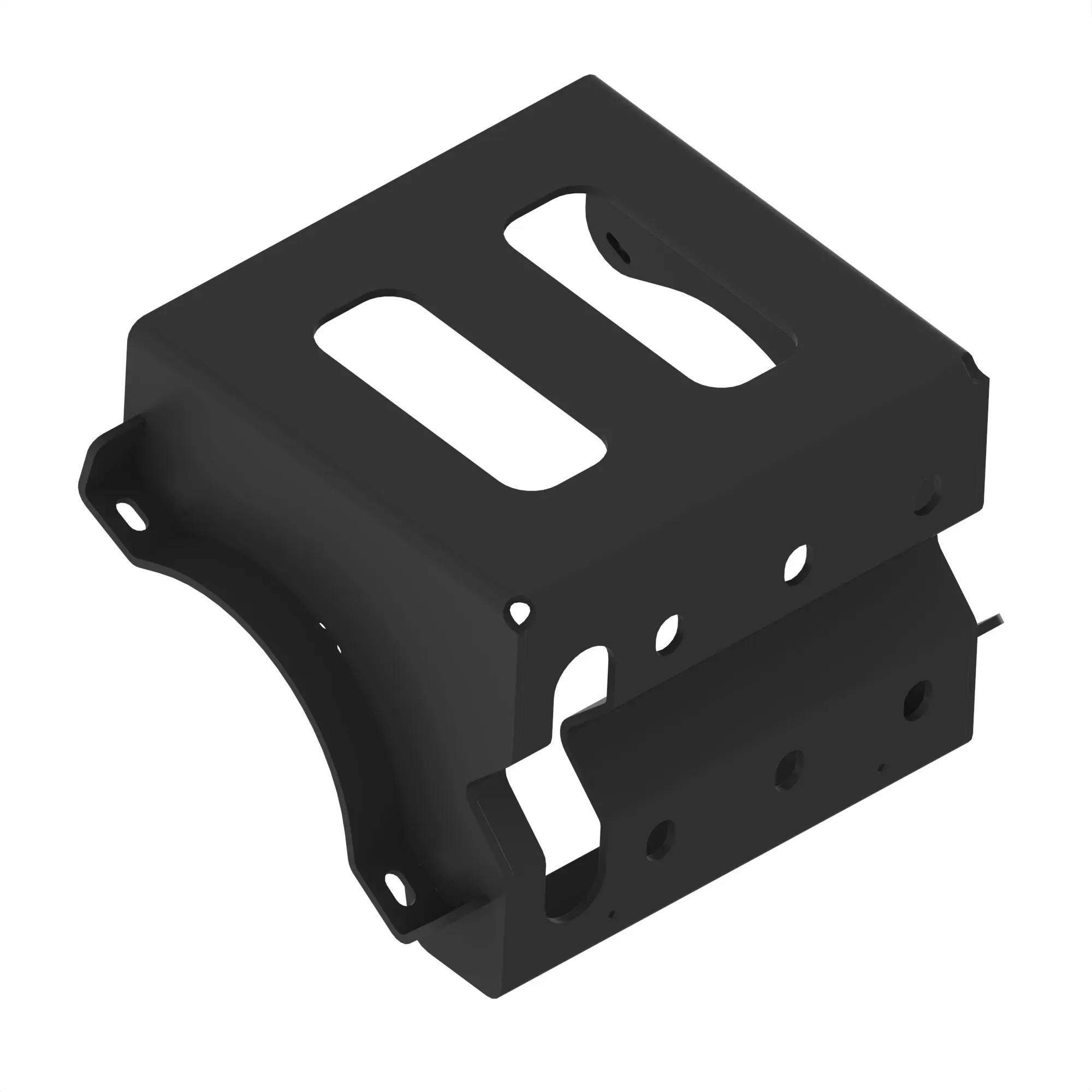 BRACKET, DOC/DPF MOUNTING, SIZE 5