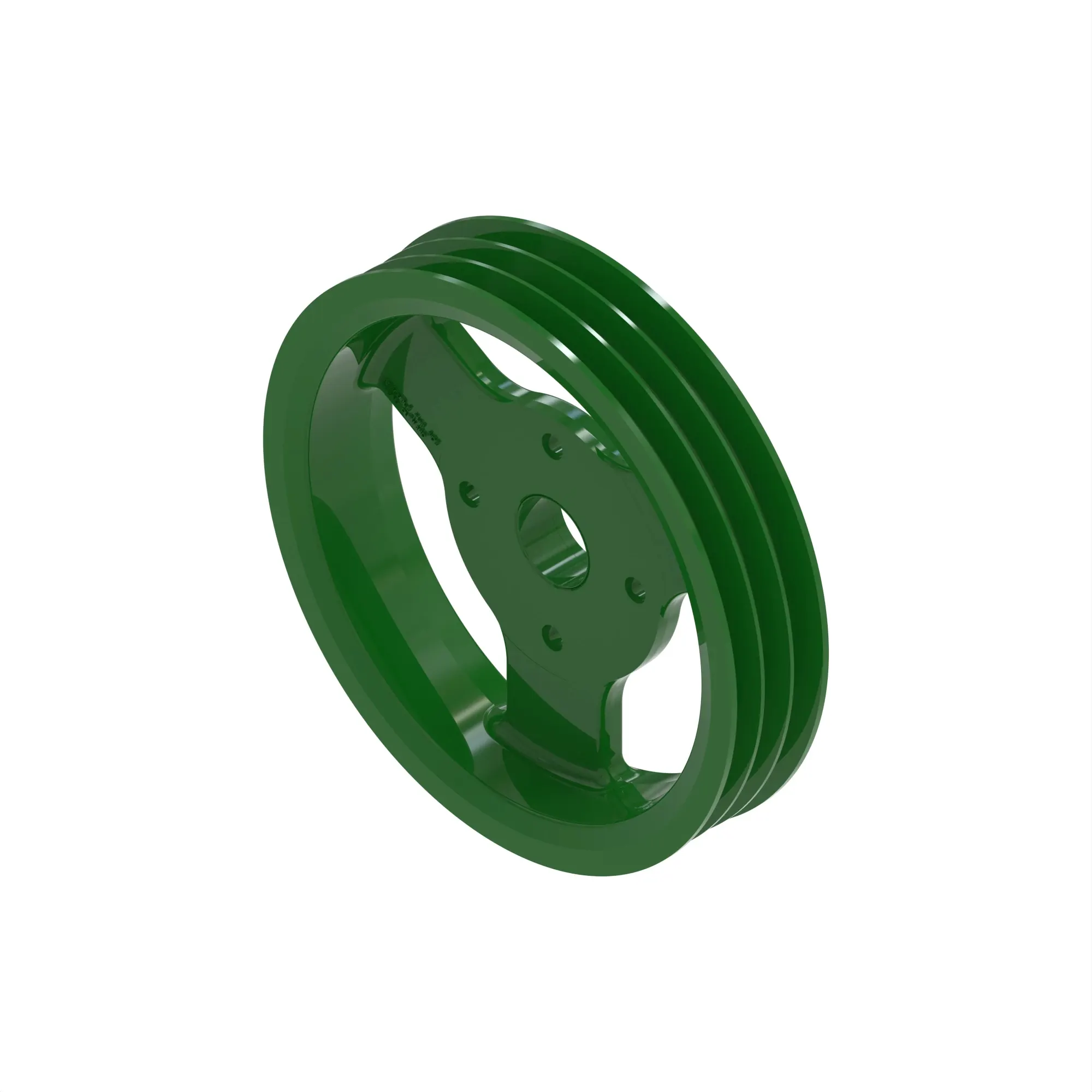 John Deere Slip Clutch Sheave Assembly - AN221498