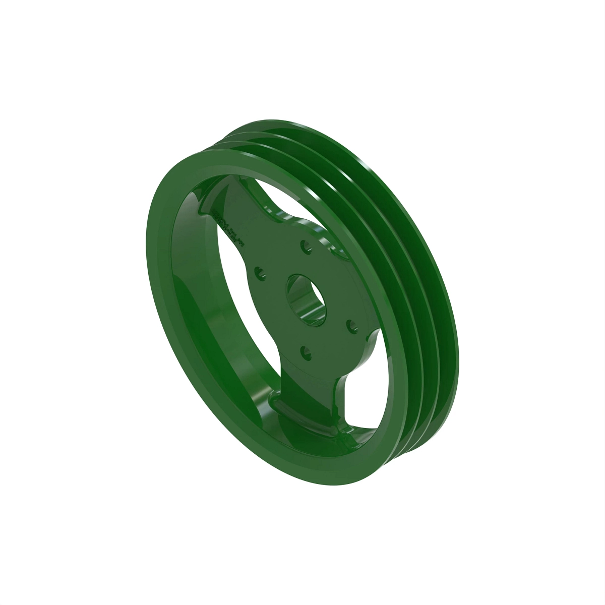 Sheave, Slip Clutch