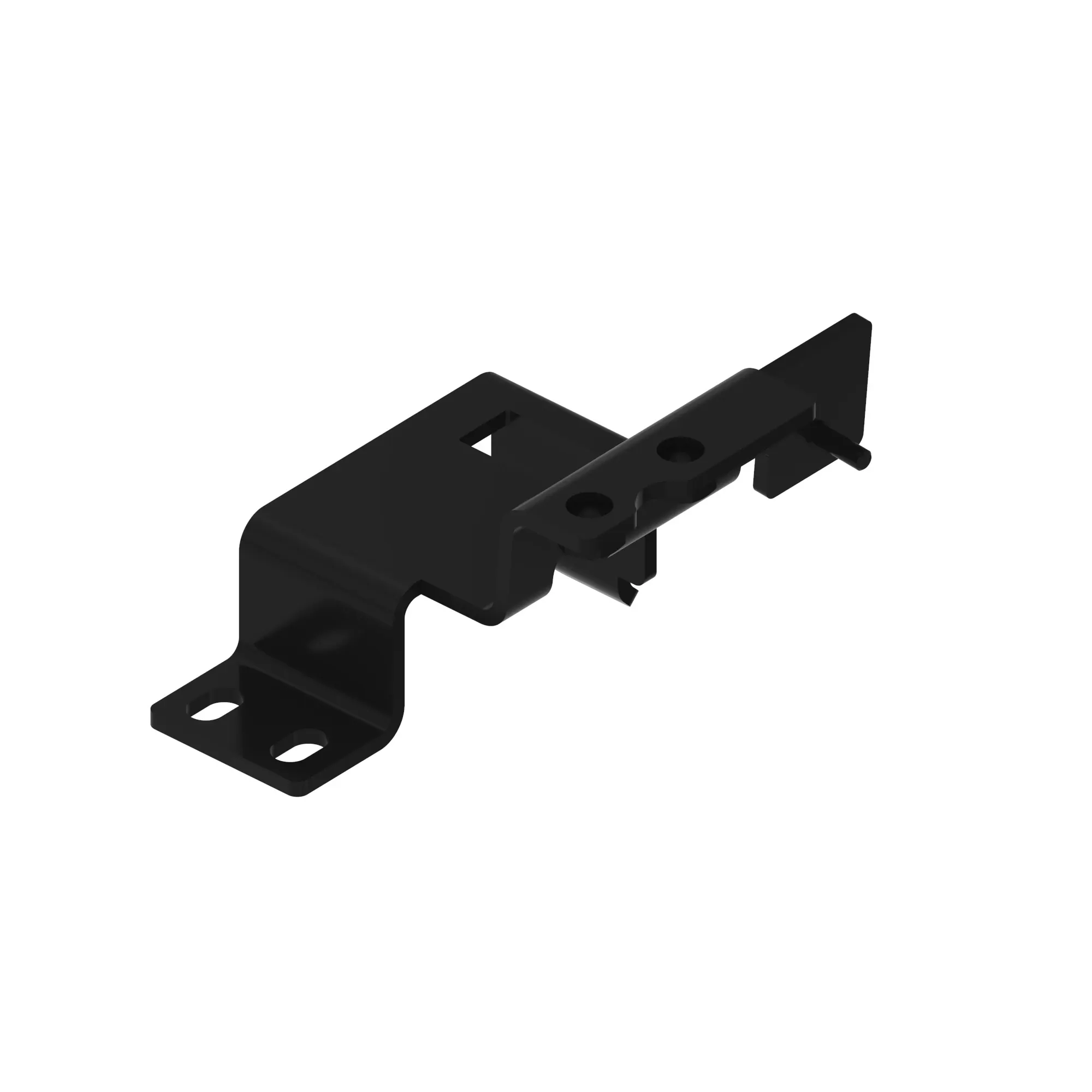 BRACKET, TRANSMISSION OIL LINES, MX