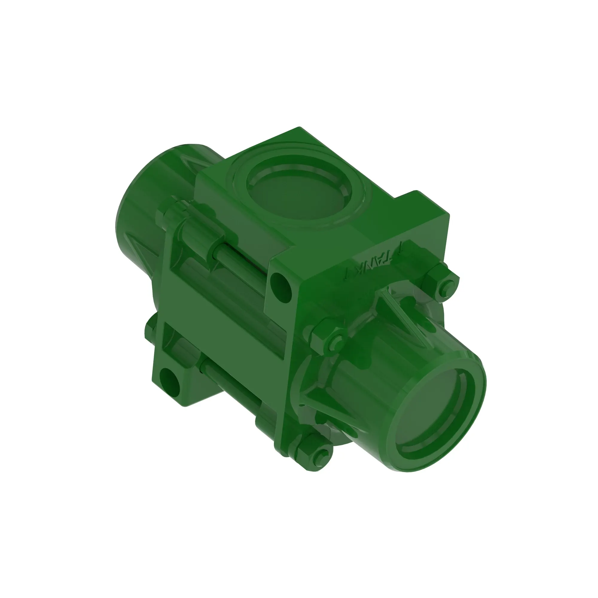 CONTROL VALVE, THERMAL RELIEF VALVE