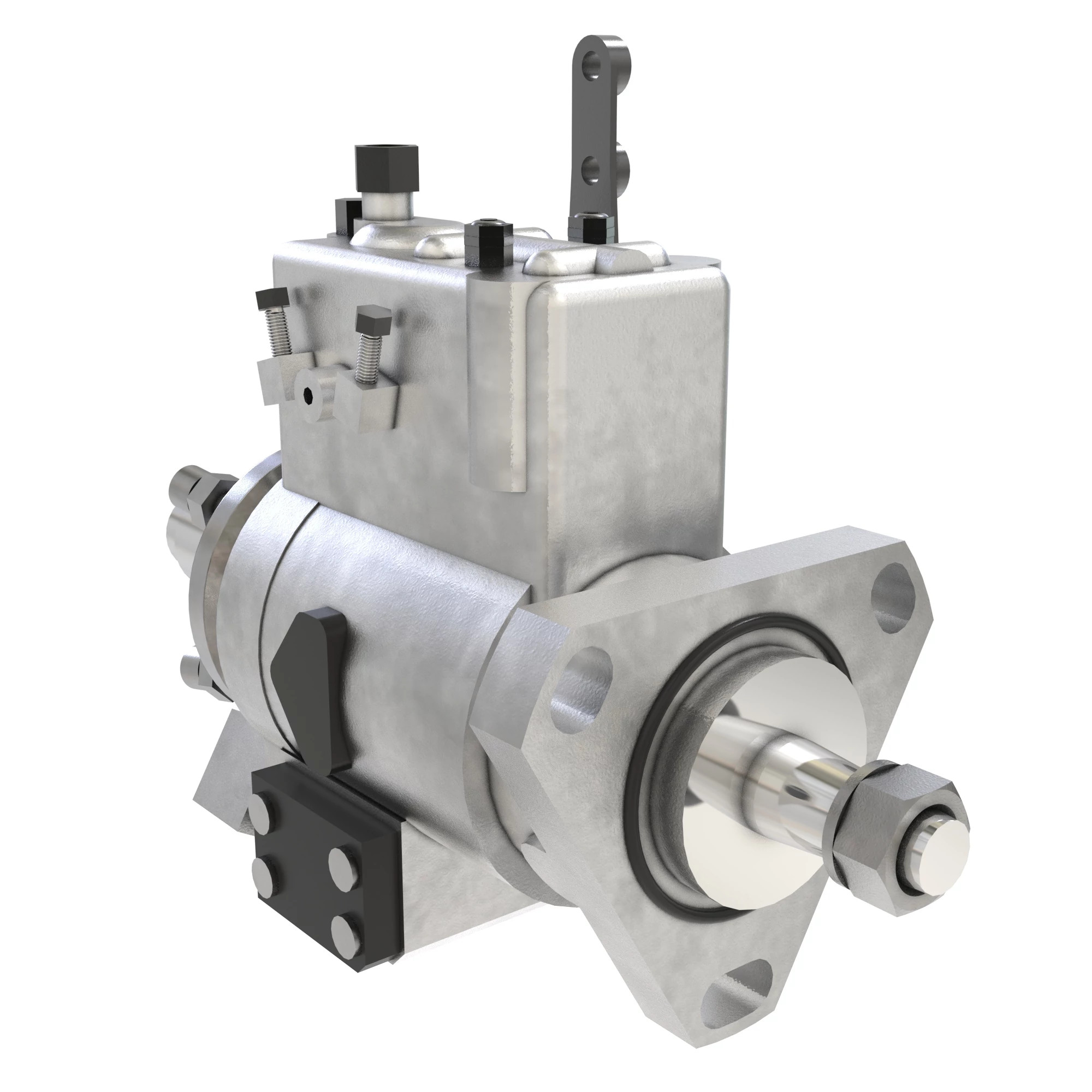 FUEL INJECTION PUMP(12V-1800-50KW)