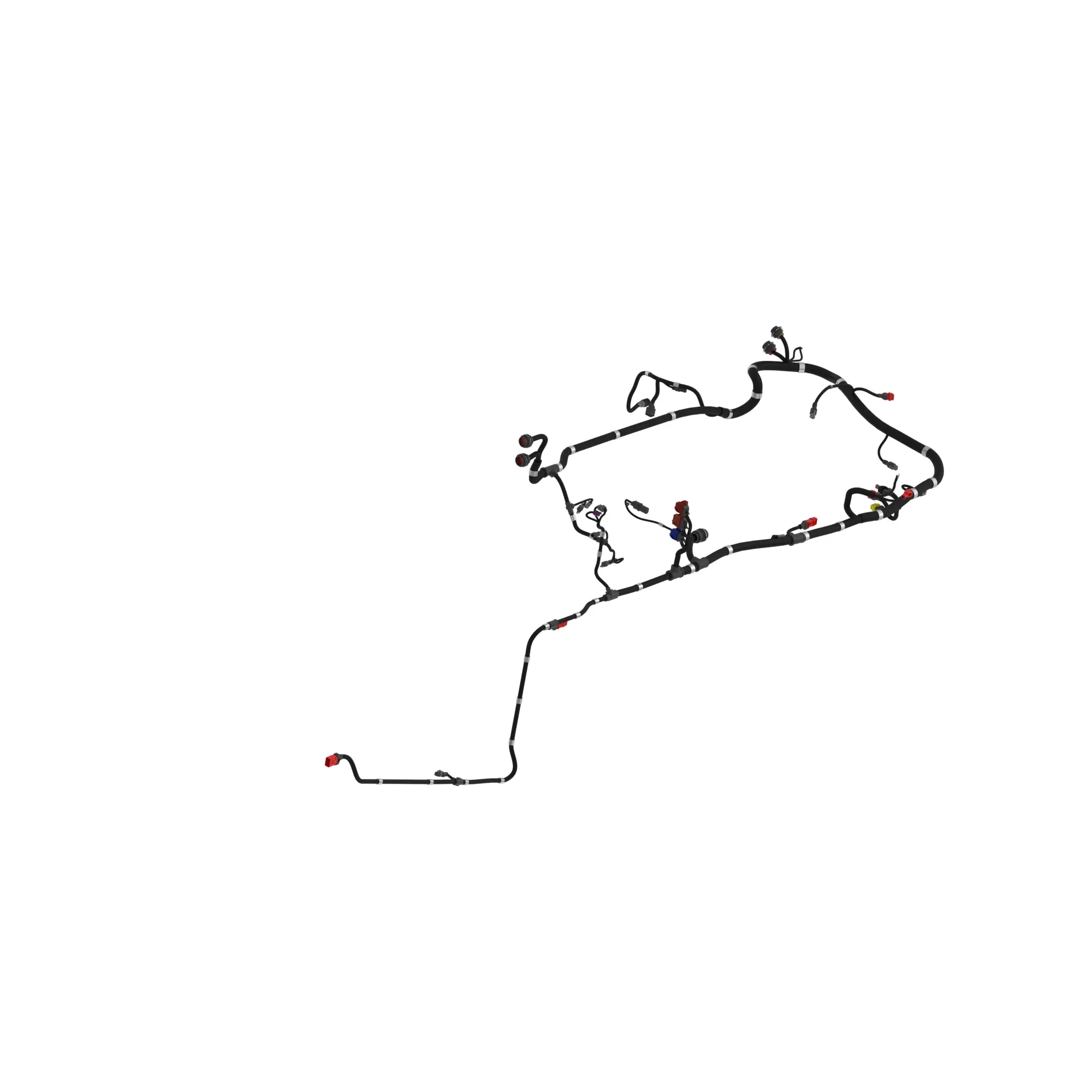 WIRING HARNESS, 848L/948L ENGINE FR