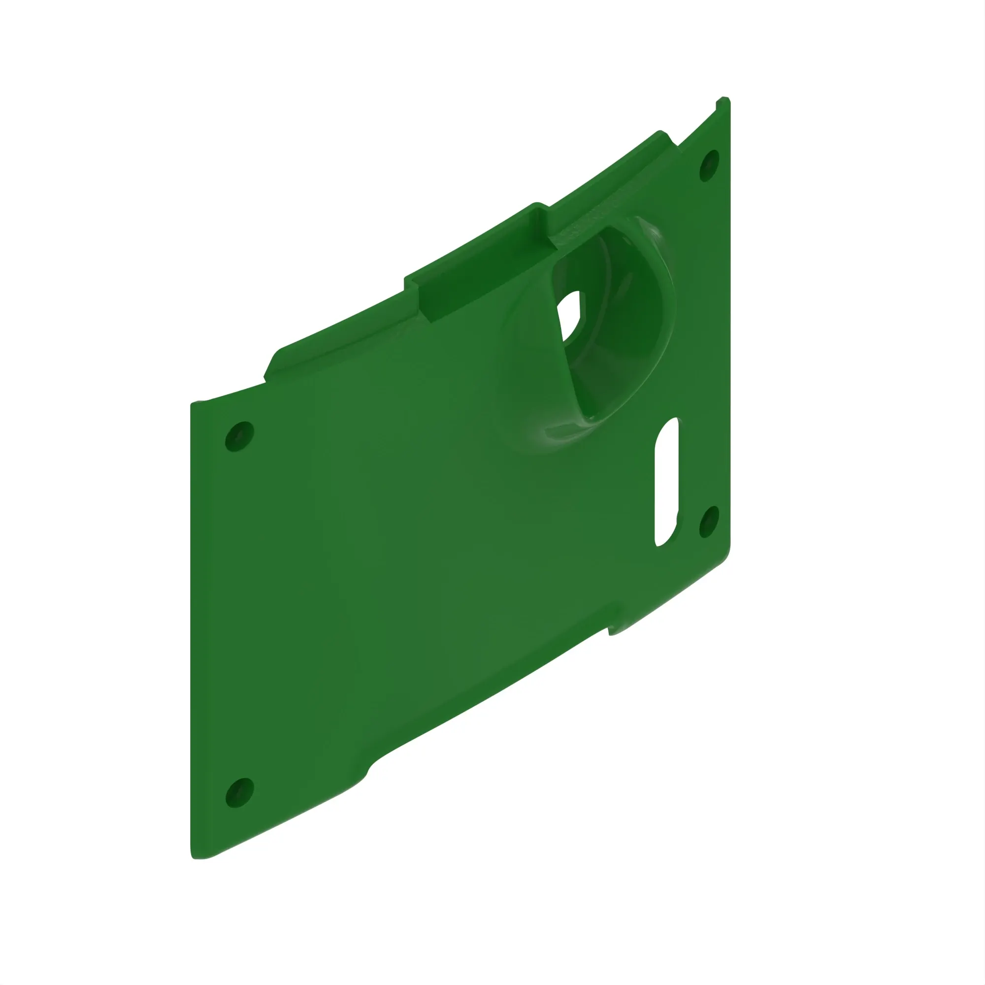 John Deere Cowl Assembly Cover - R186012