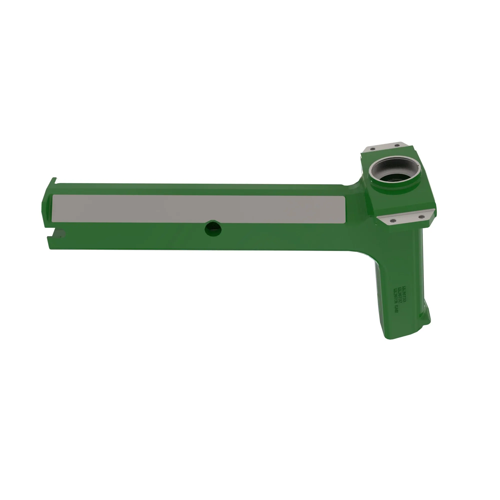 John Deere Rear Suspension Axle Knee, Left Side - AKK24114