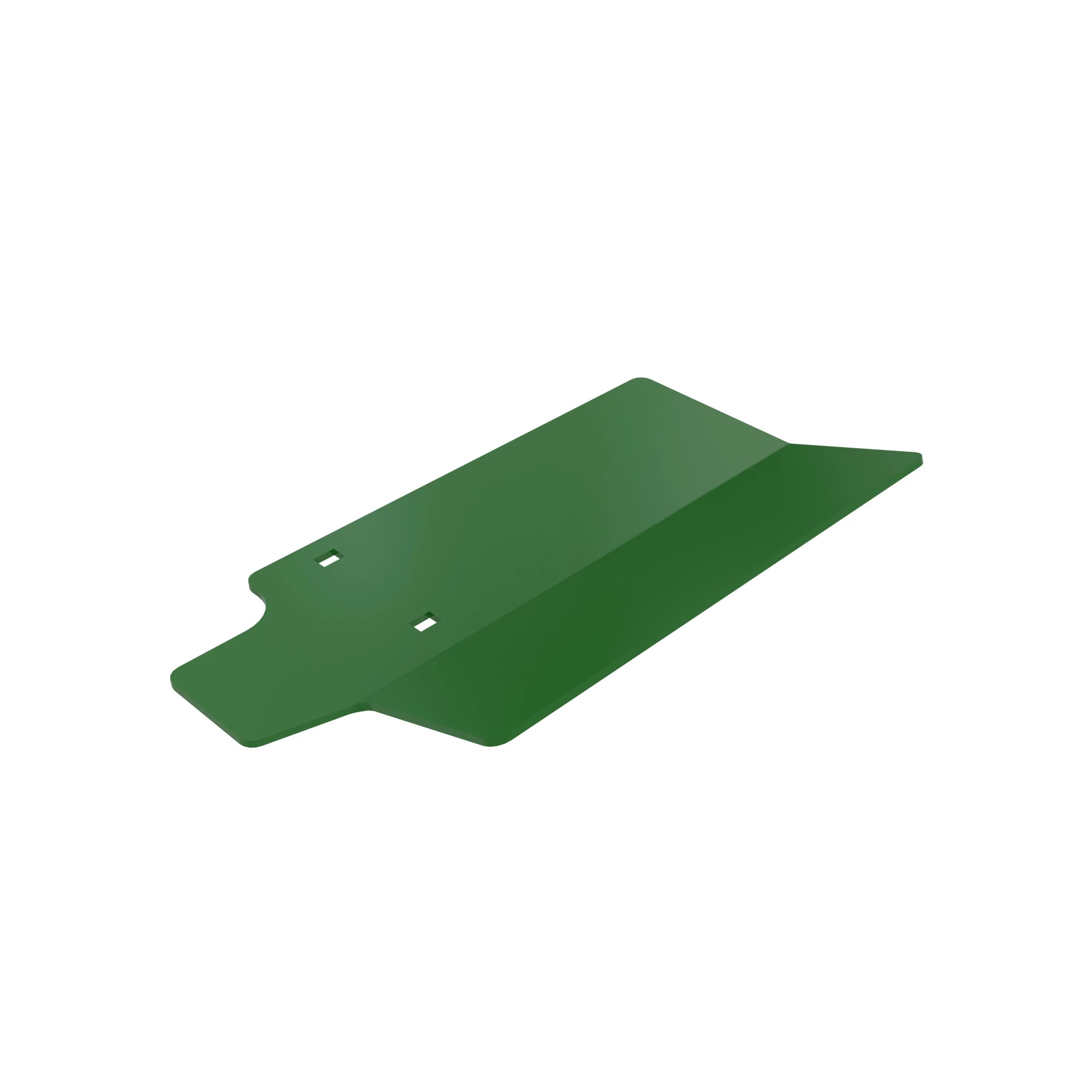 John Deere Deflector Plate, Right Side - CB01499243