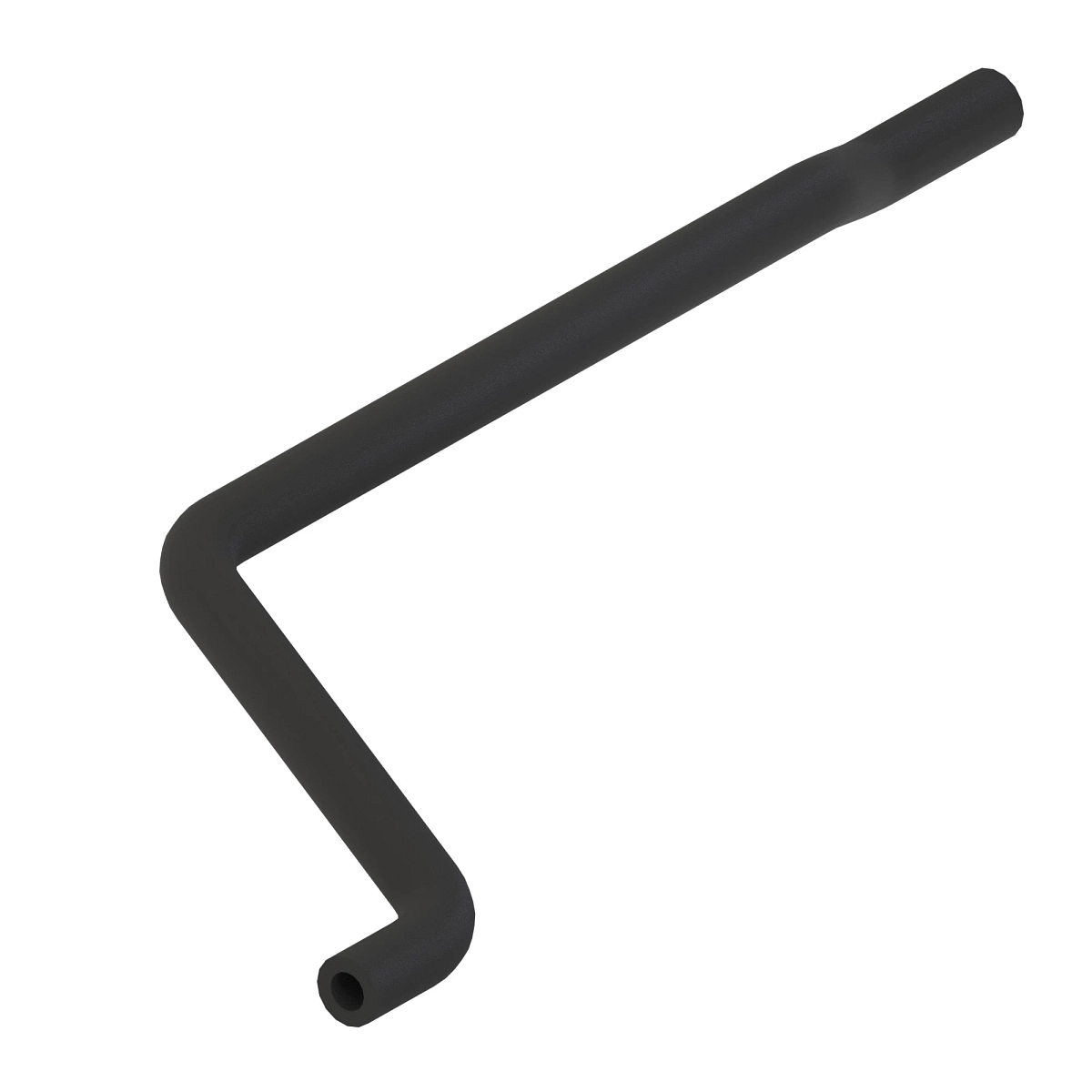 Fuel Hose, Formed, Connector