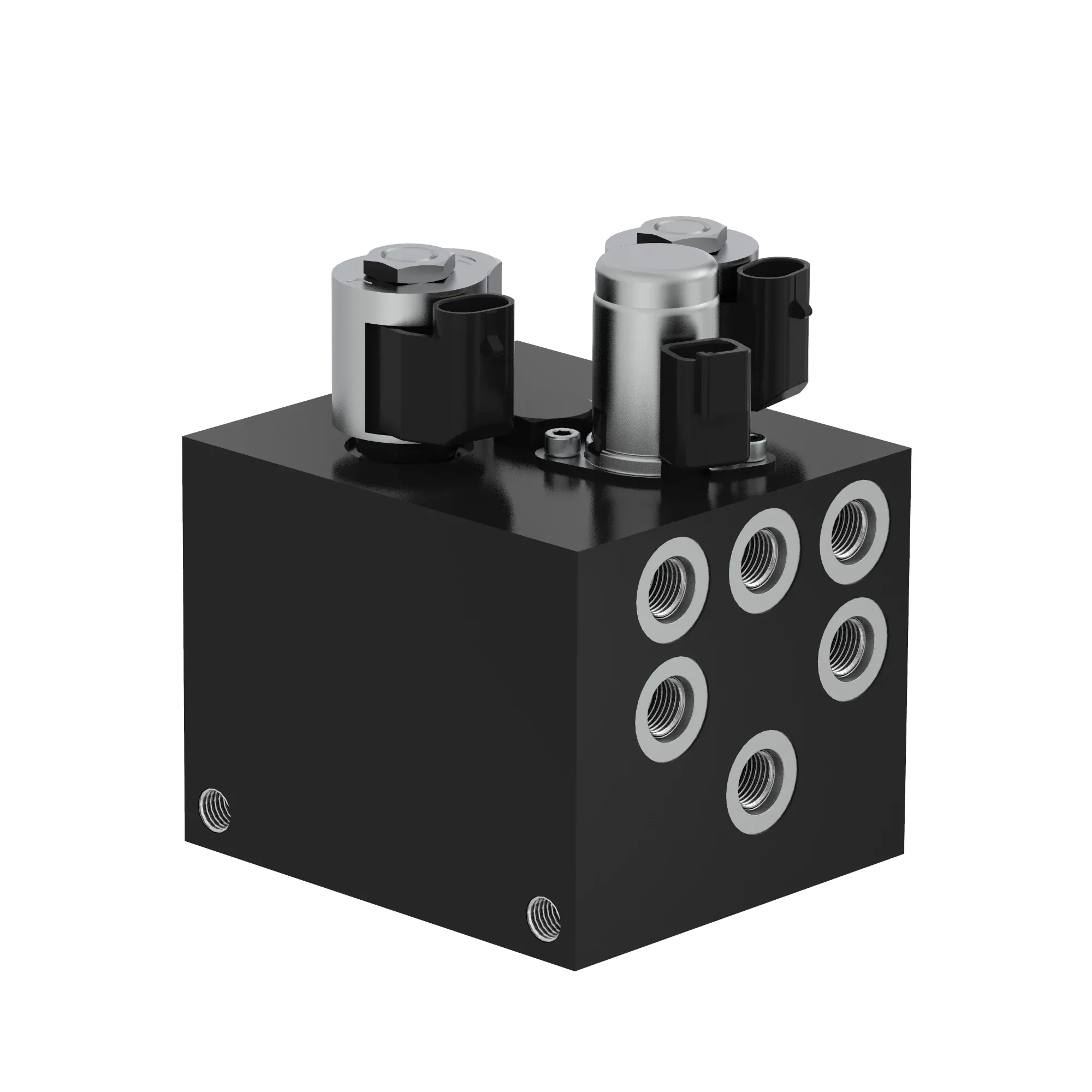 PILOT ENABLE PATTERN SELECT VALVE
