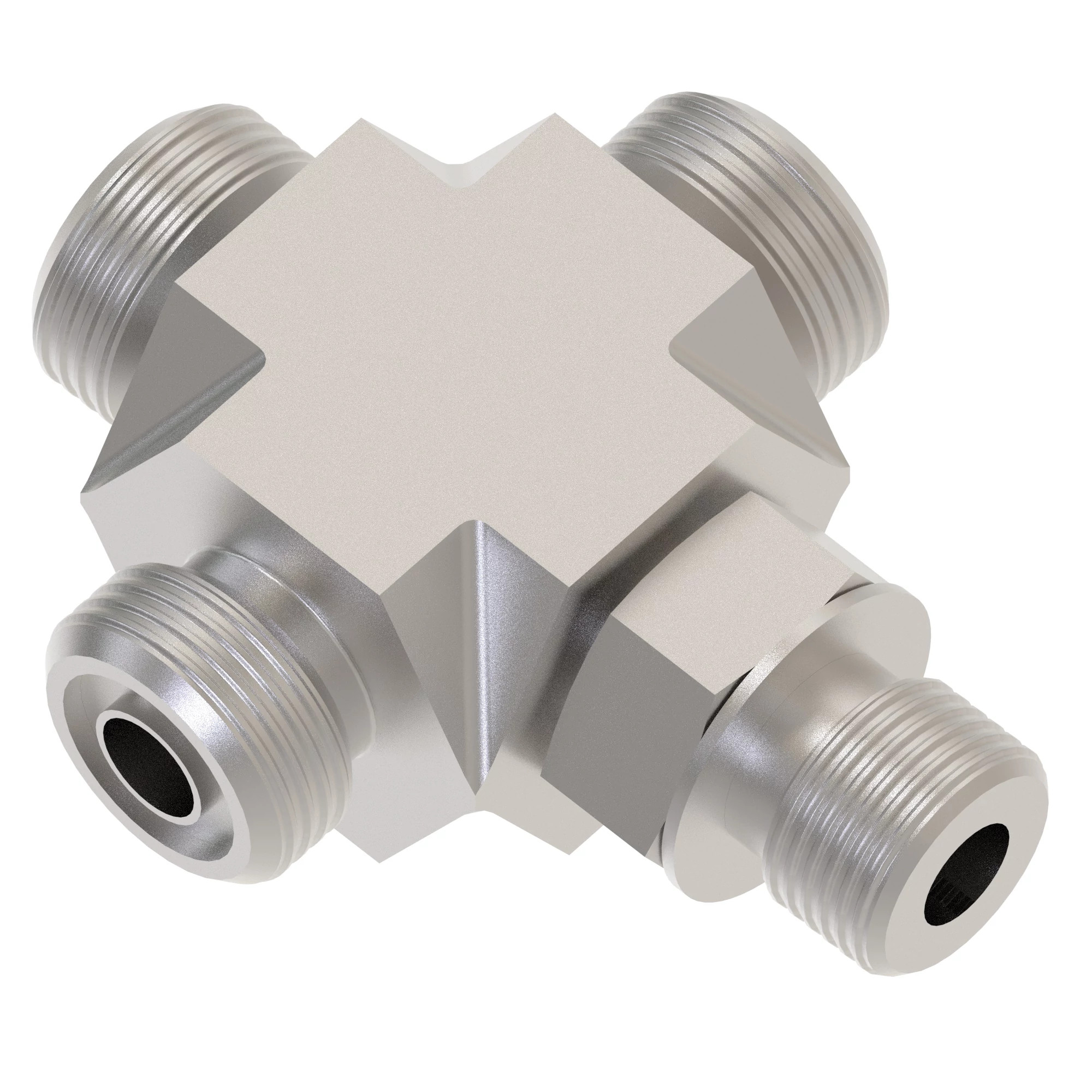 ST THD CROSS,O-RING FSF