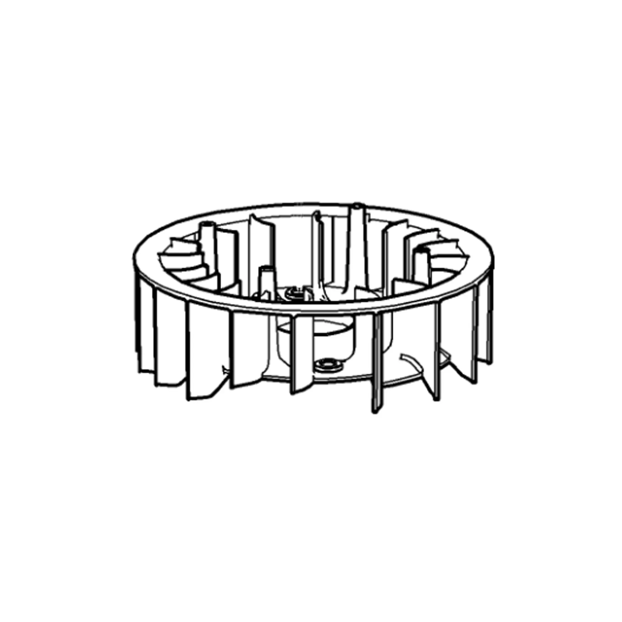 John Deere Fan - MIU11288