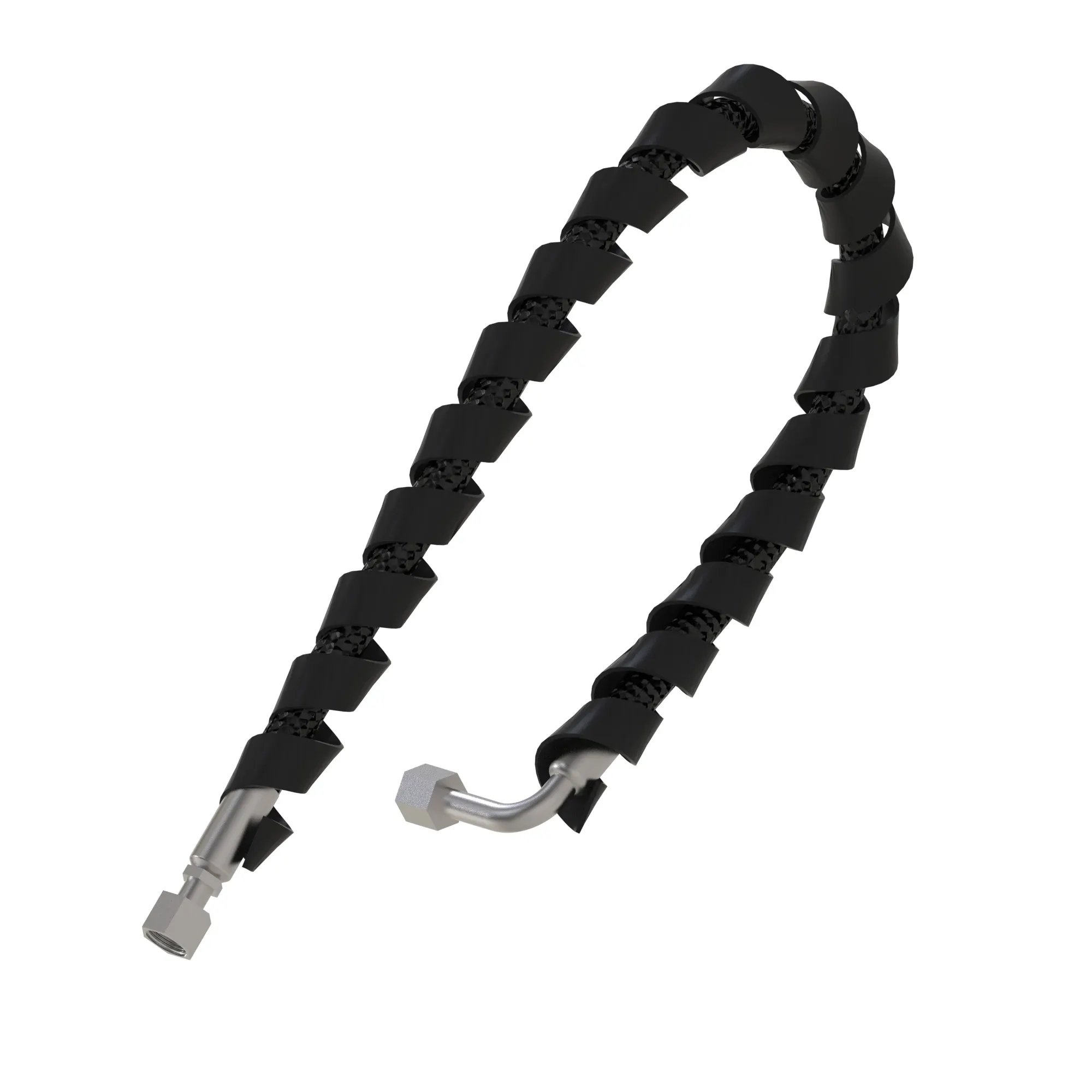 John Deere Hydraulic Hose - AT430420