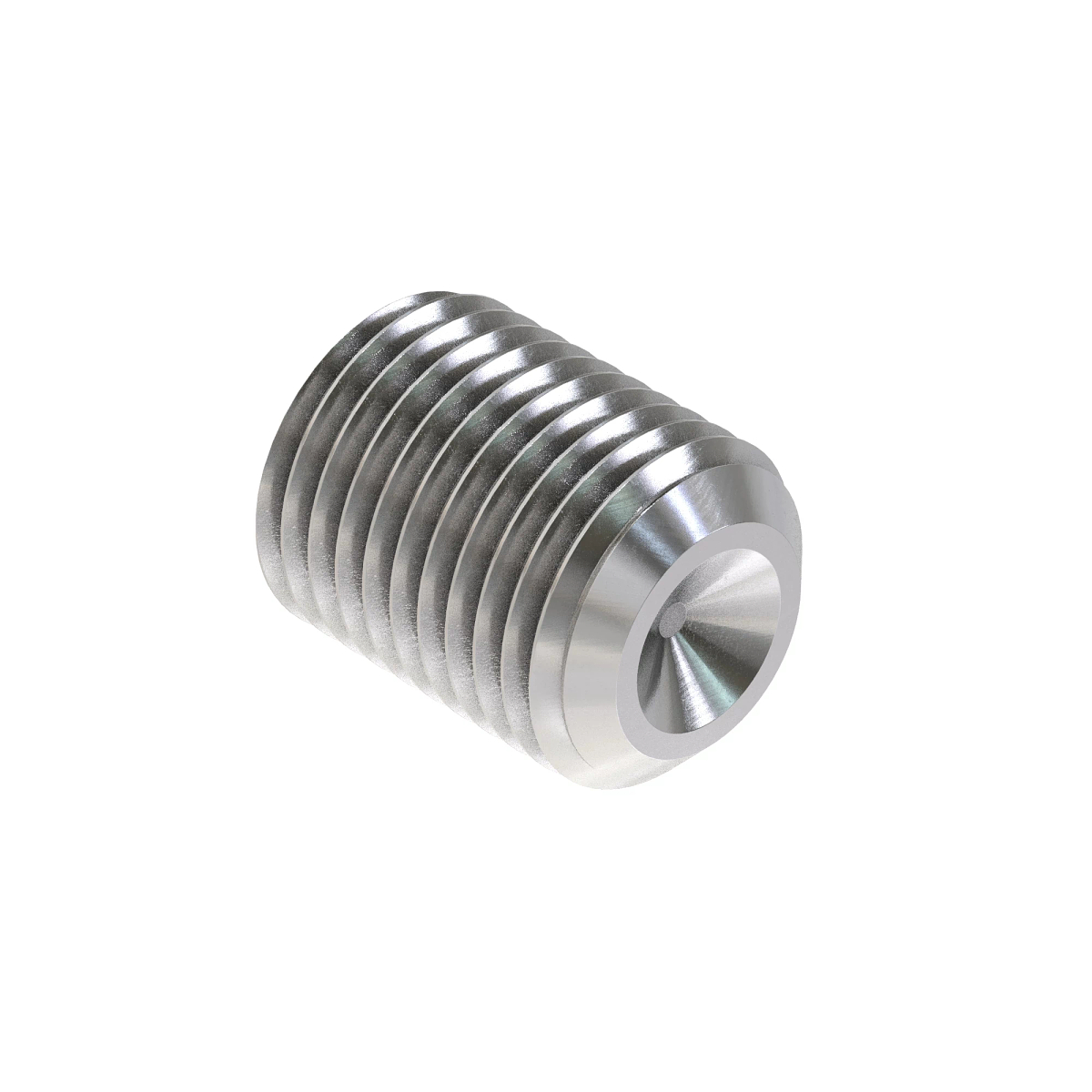 John Deere Set Screw, M10 X 12 - 22M7176