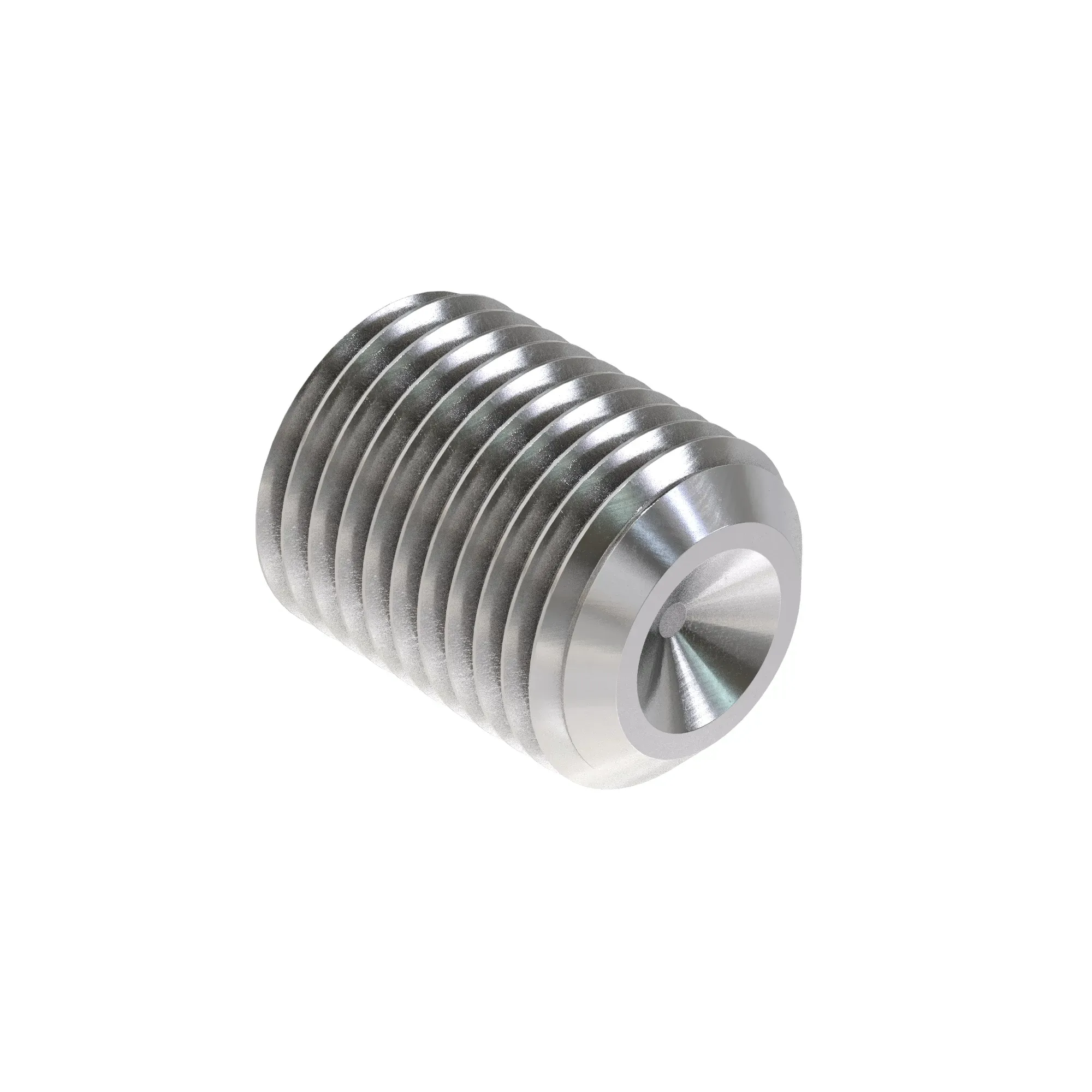 John Deere Set Screw, M10 X 12 - 22M7176