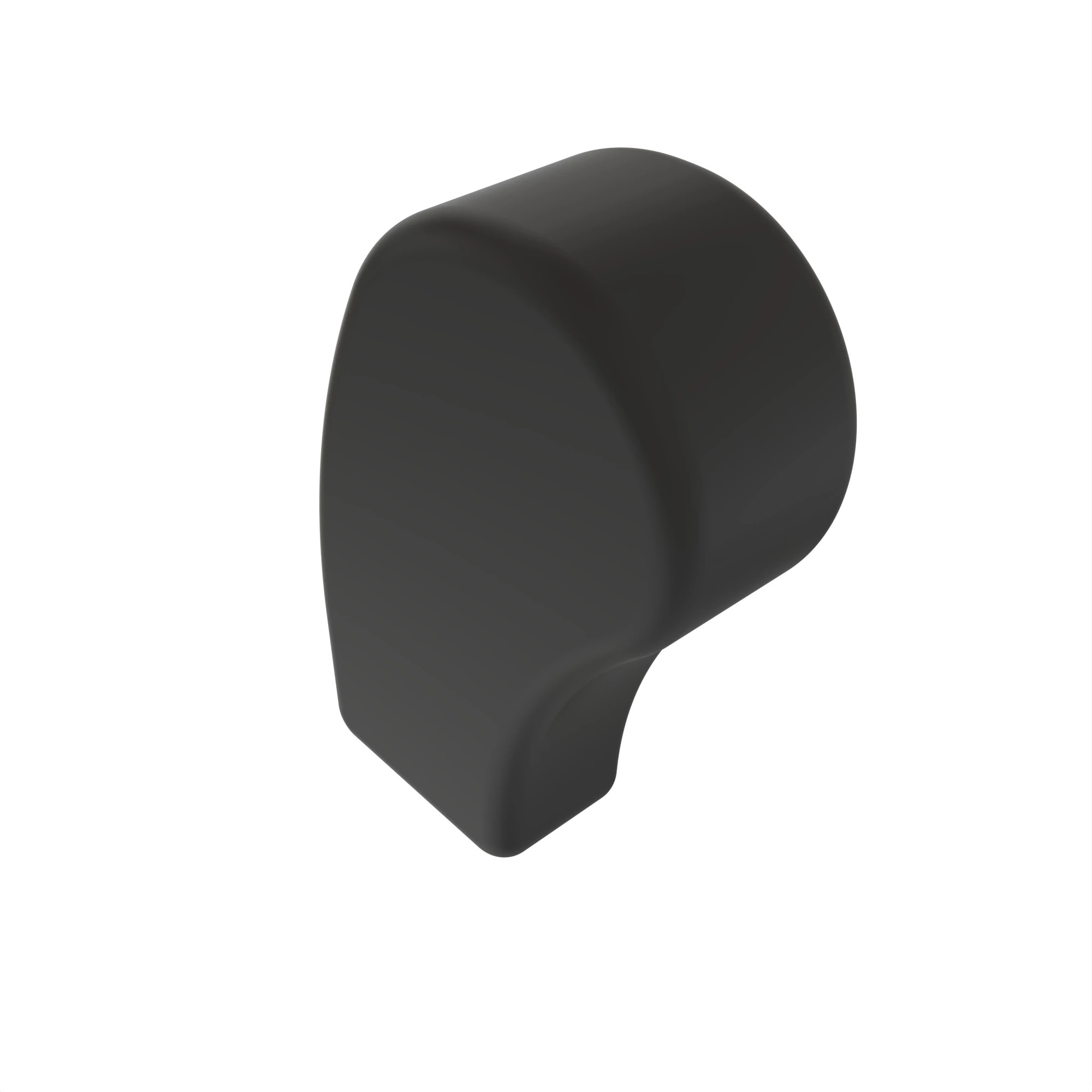 KNOB, CENTER HYDRAULIC