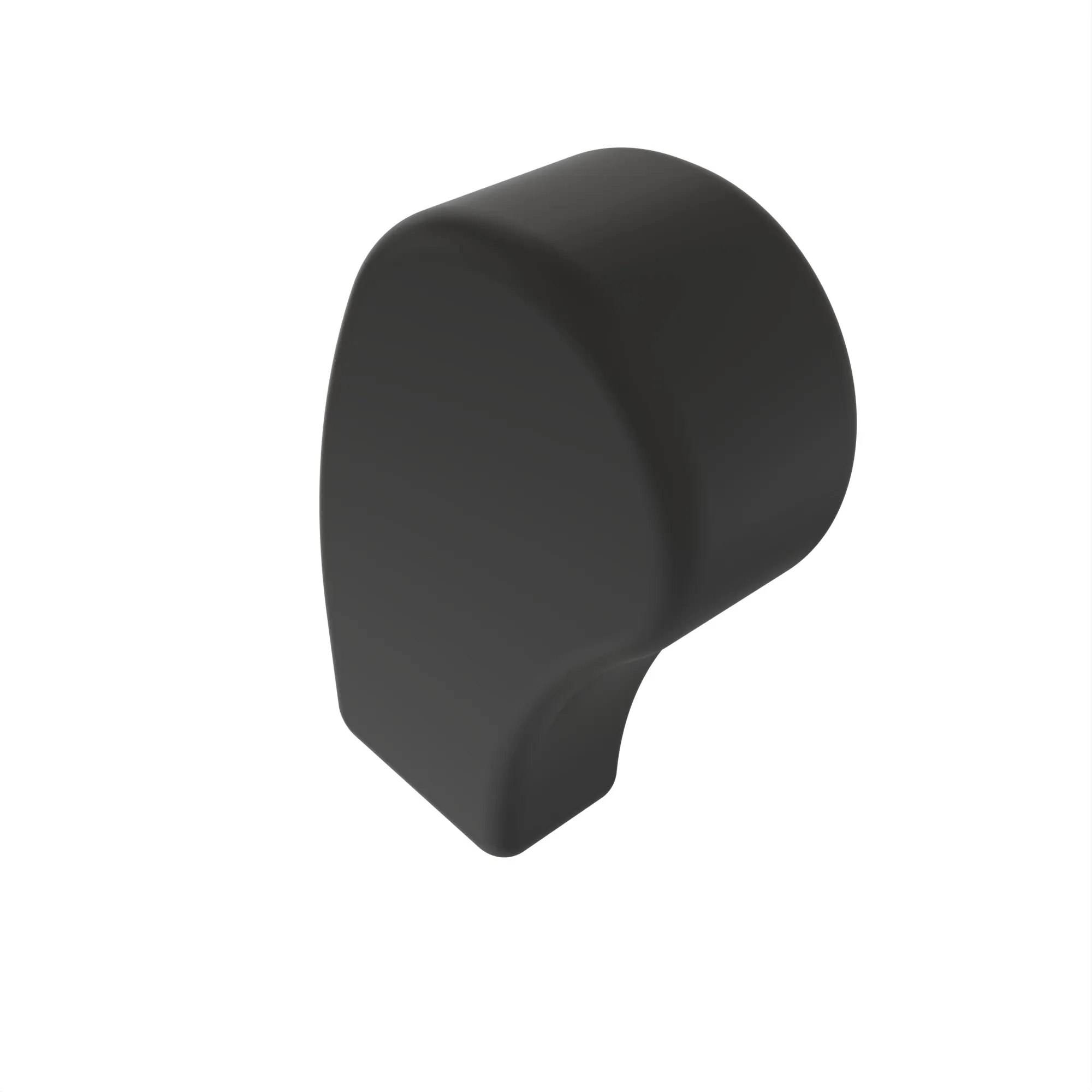 KNOB, CENTER HYDRAULIC