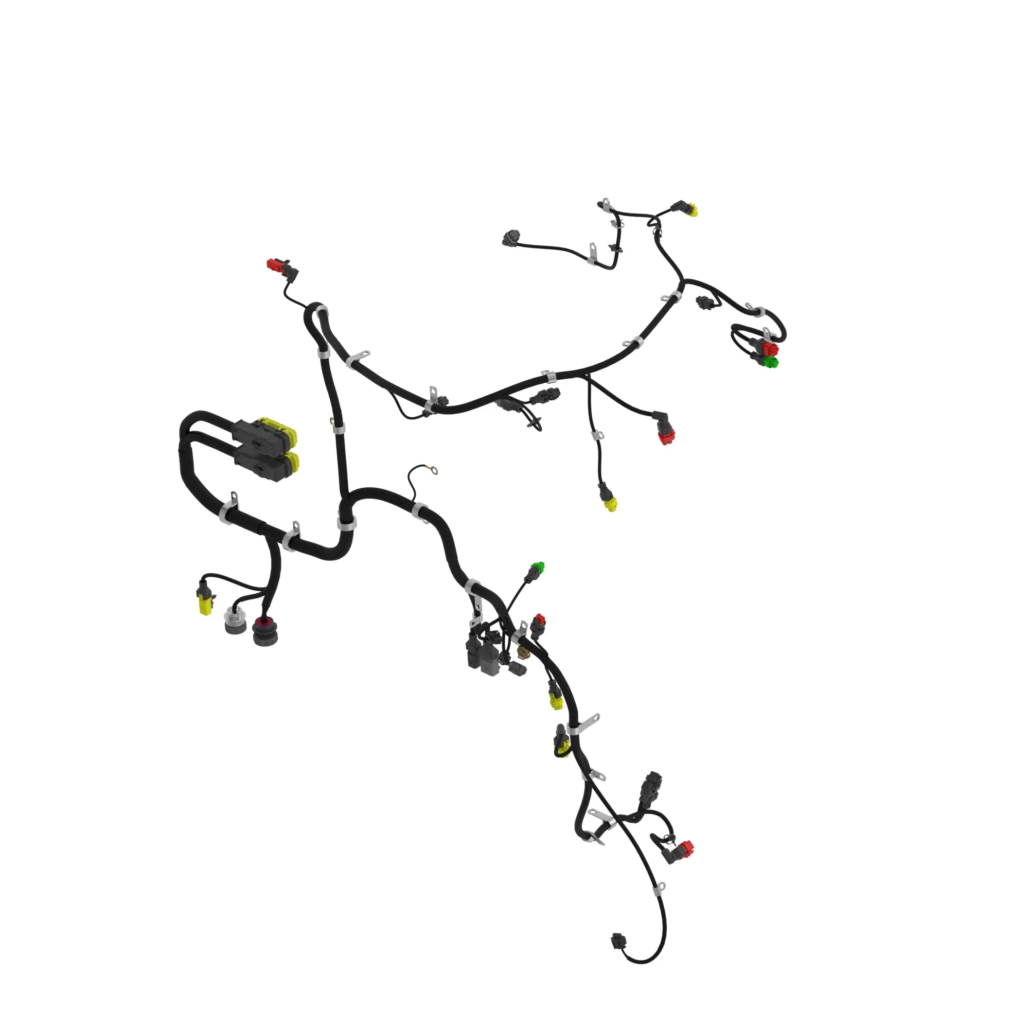 John Deere Engine Wiring Harness - DZ125996