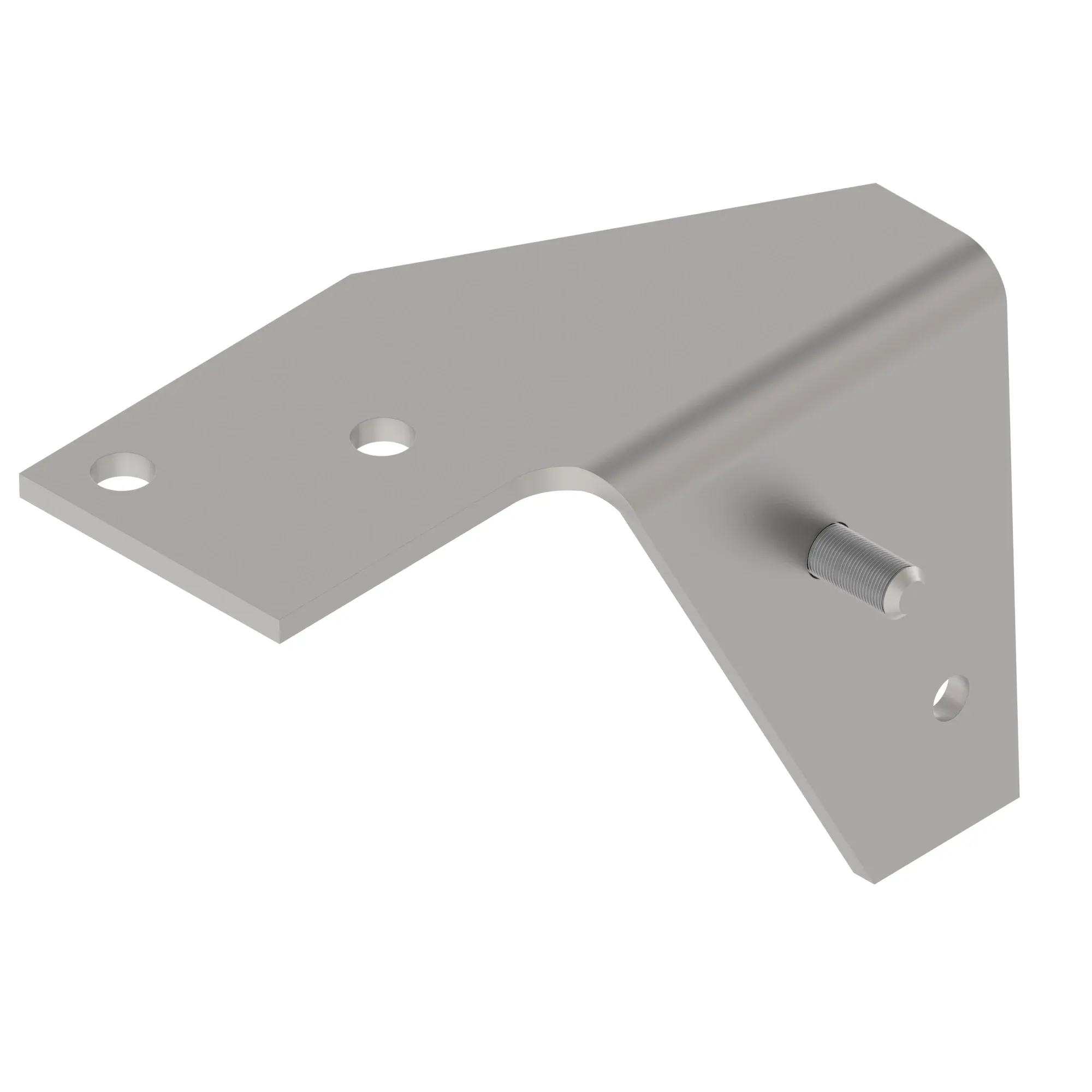 BRACKET, 6CYL W/ TLS