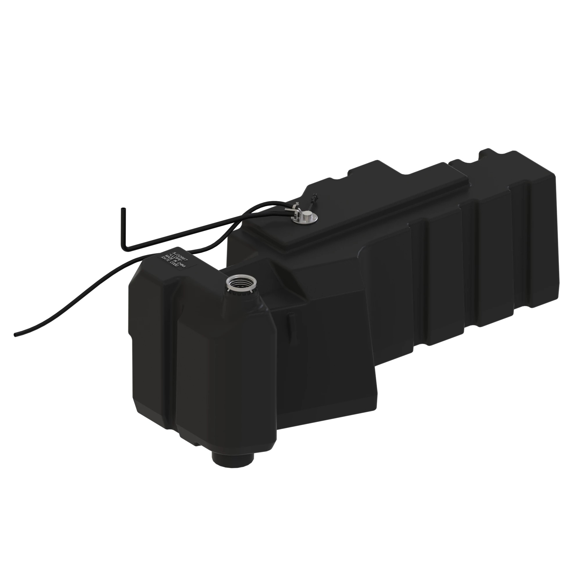 FUEL TANK, ASSY, 140L