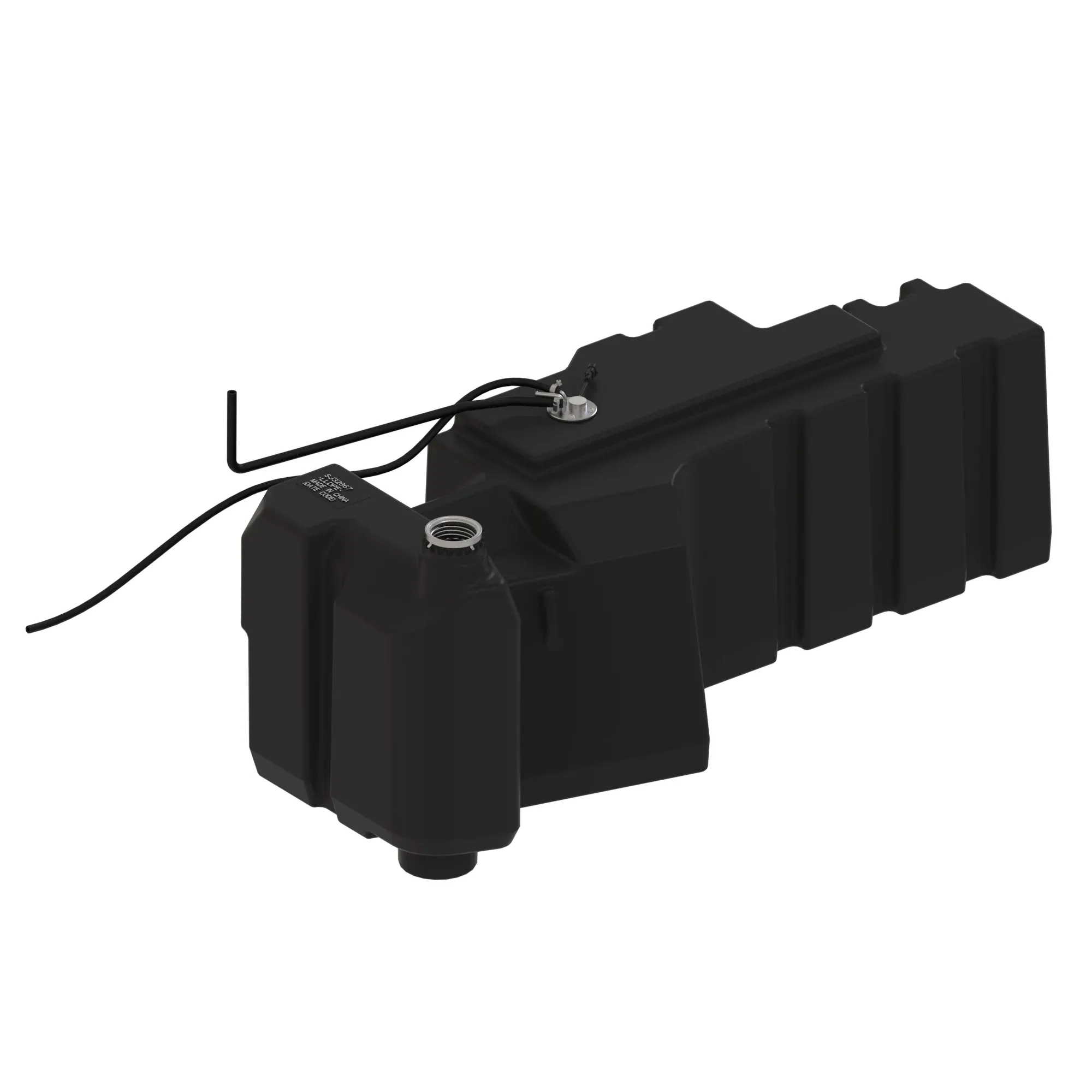 John Deere Fuel Tank, 140 Liter - SJ32866