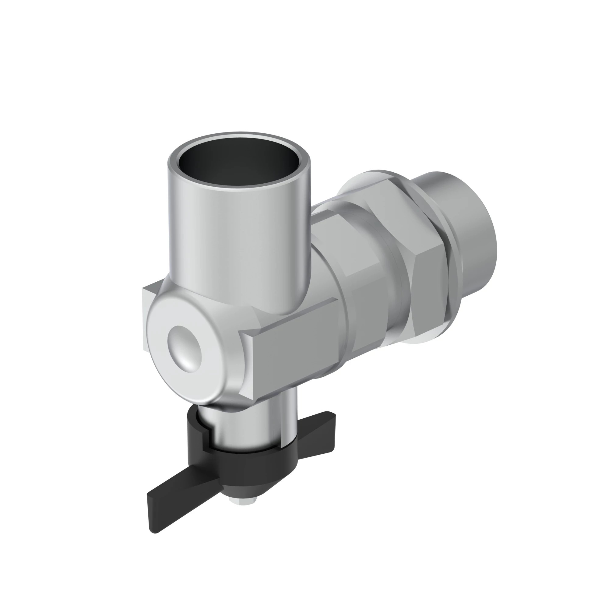 John Deere Oil Drain Valve - RE509381