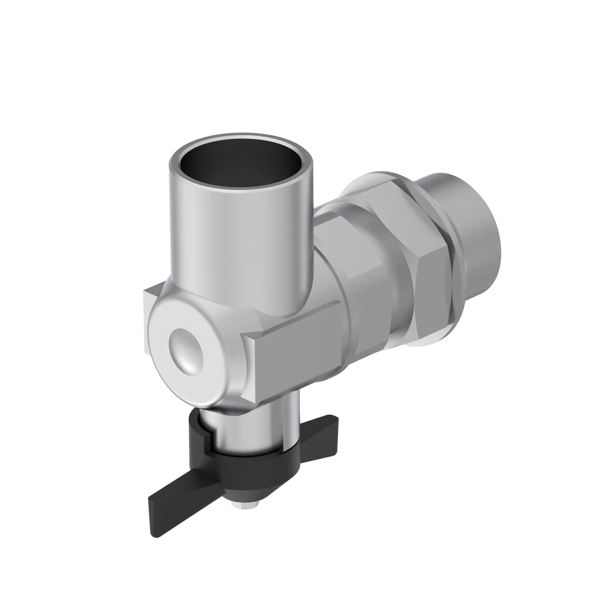 John Deere Oil Drain Valve - RE509381