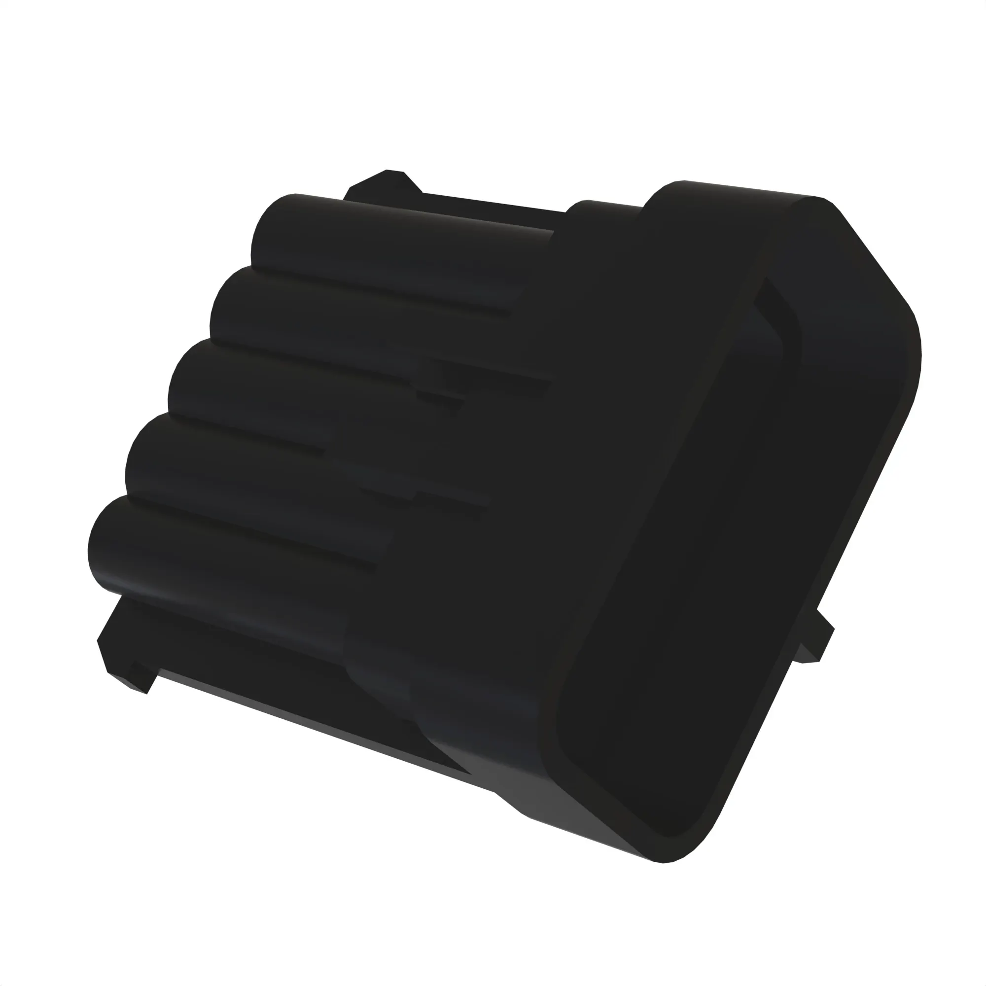 PIN CONTACT CONNECTOR BODY