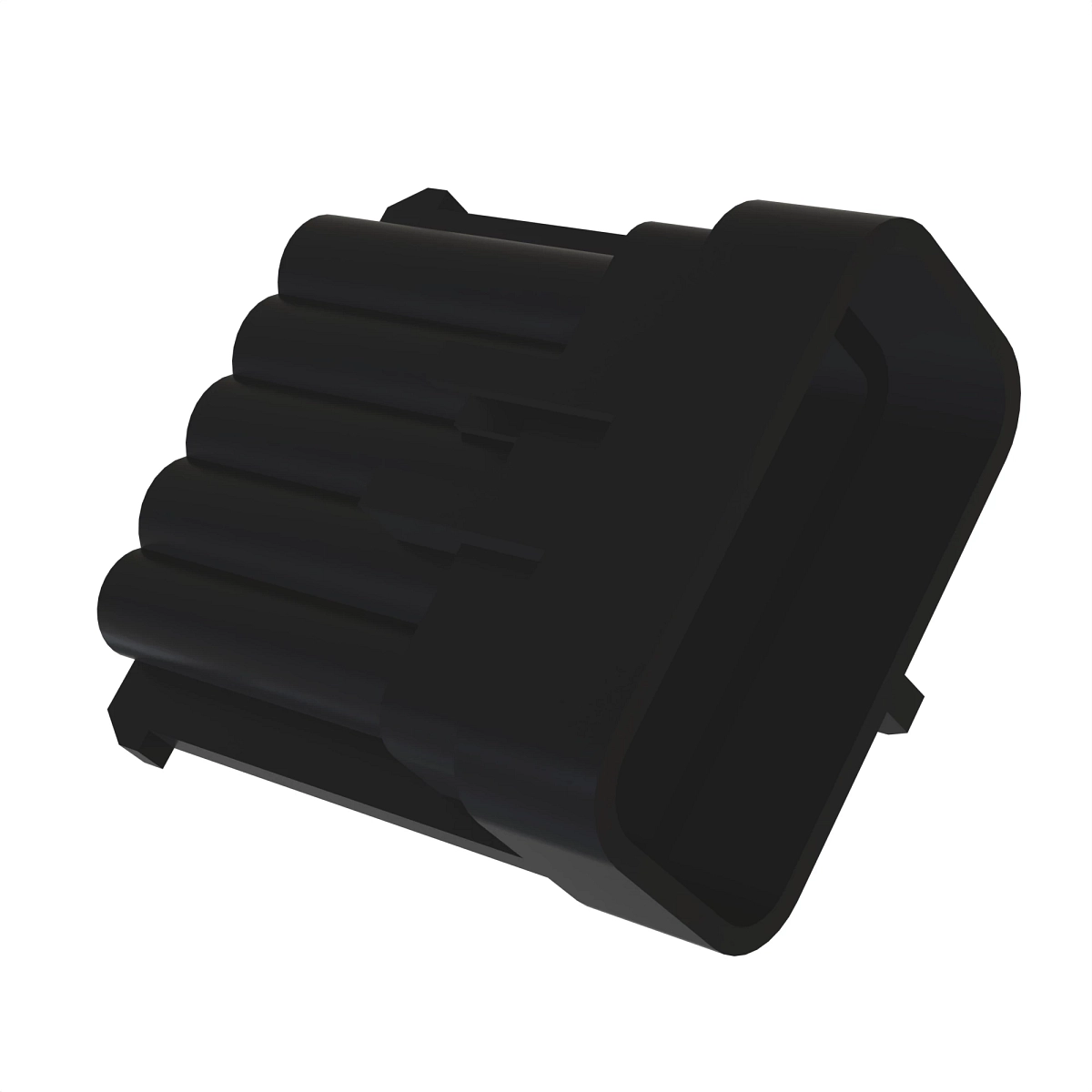 PIN CONTACT CONNECTOR BODY