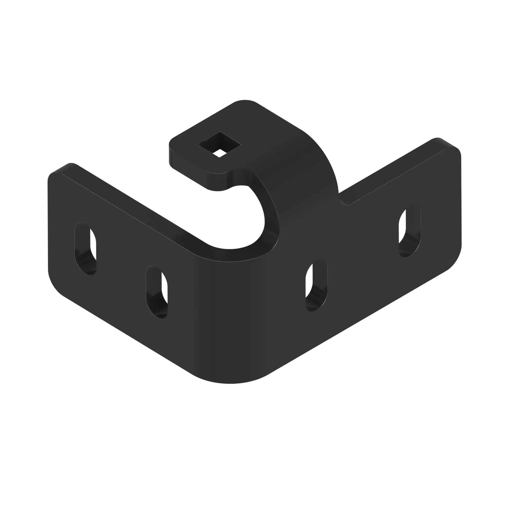 John Deere Radiator Support Bracket - UC12144