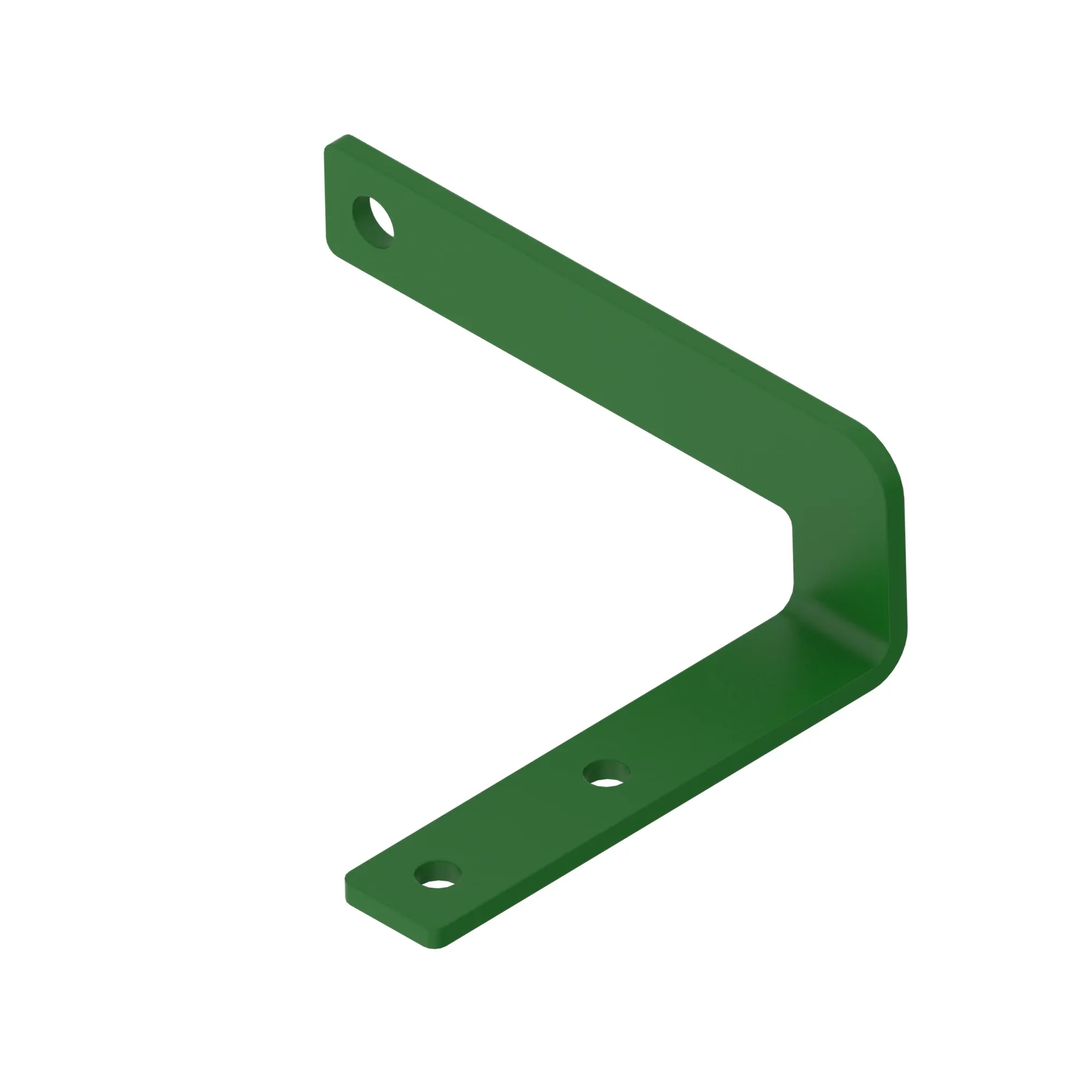 BRACKET, OUTER HOSE