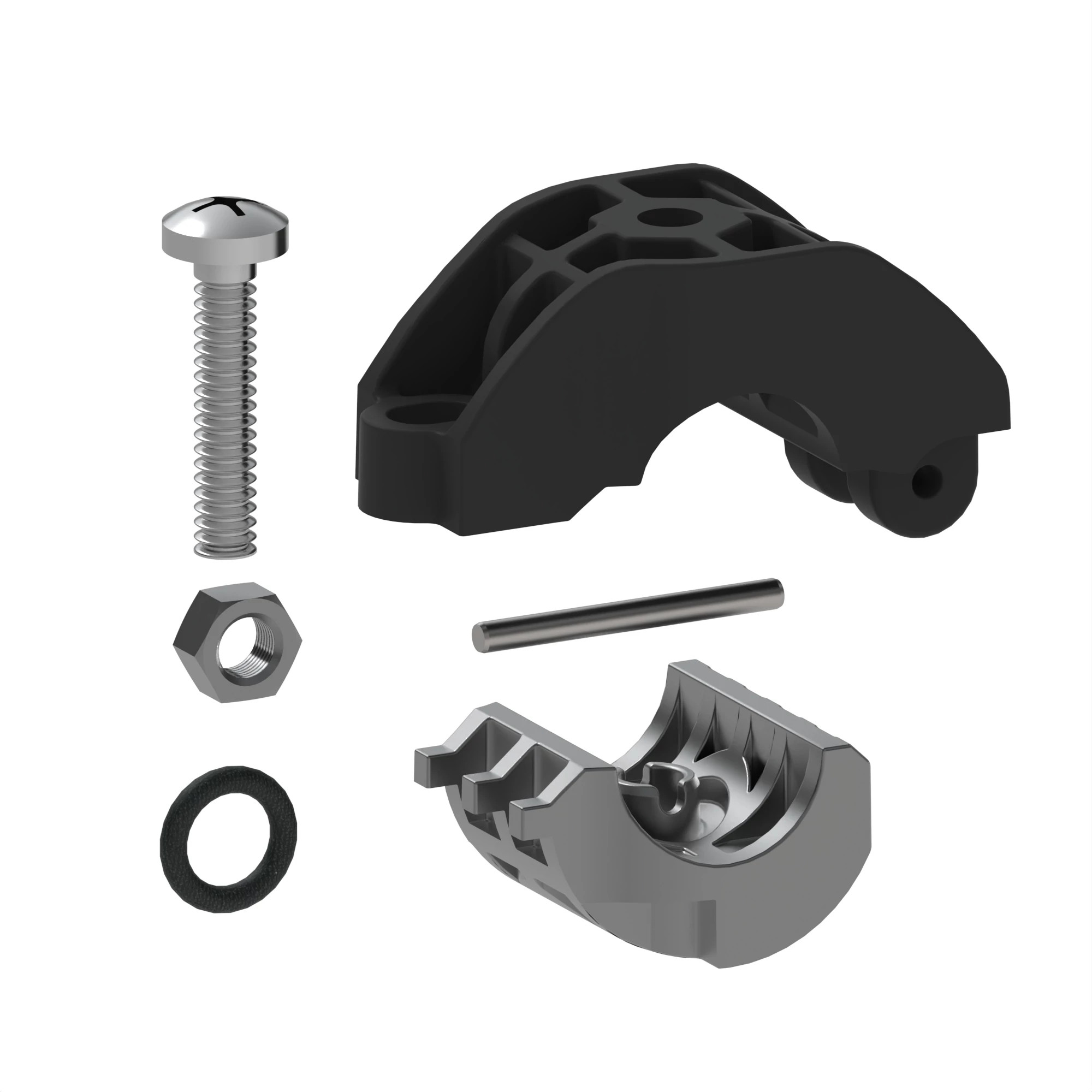 John Deere Half Clamp - AKK37025