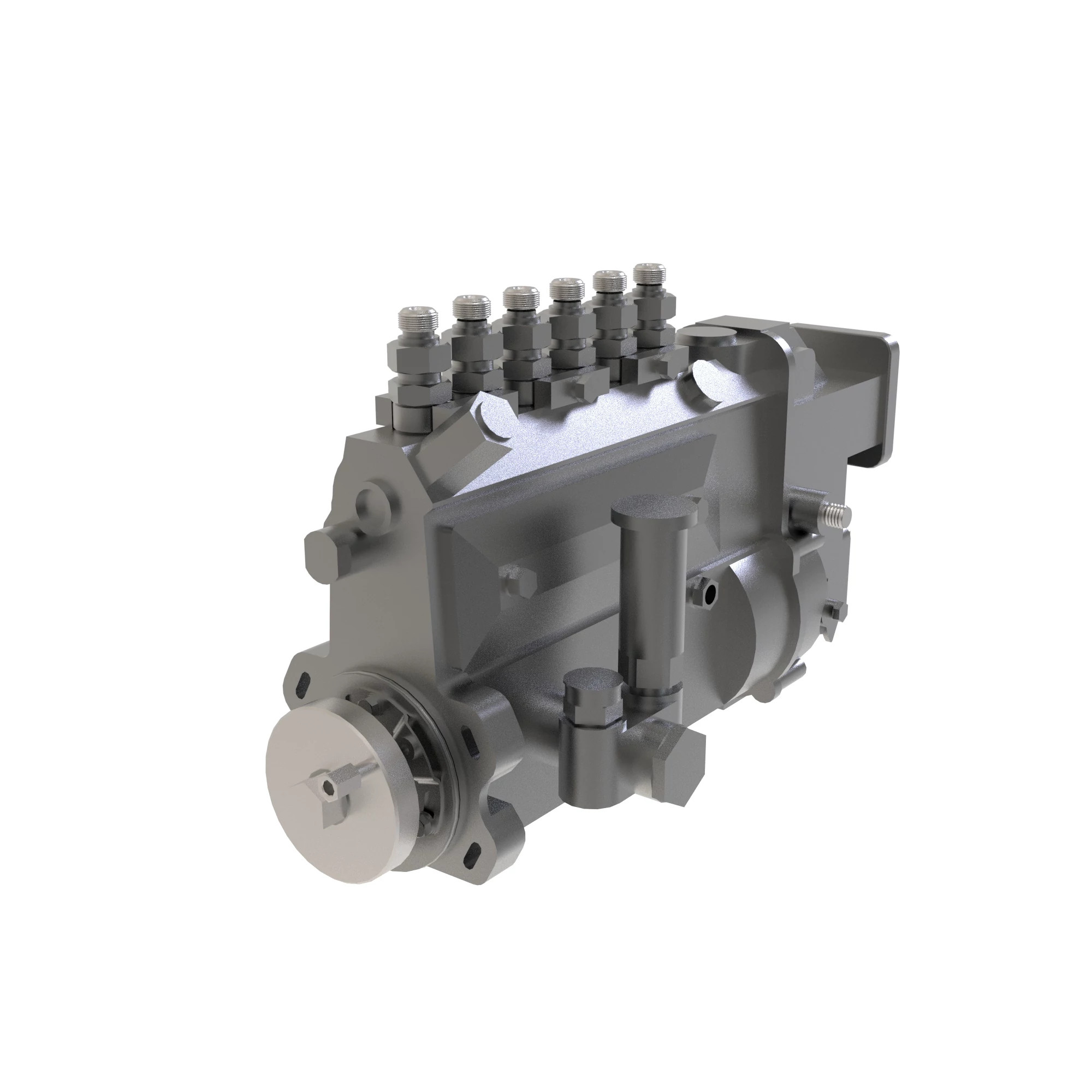 PUMP, FUEL INJ NIPP AS2500 12V