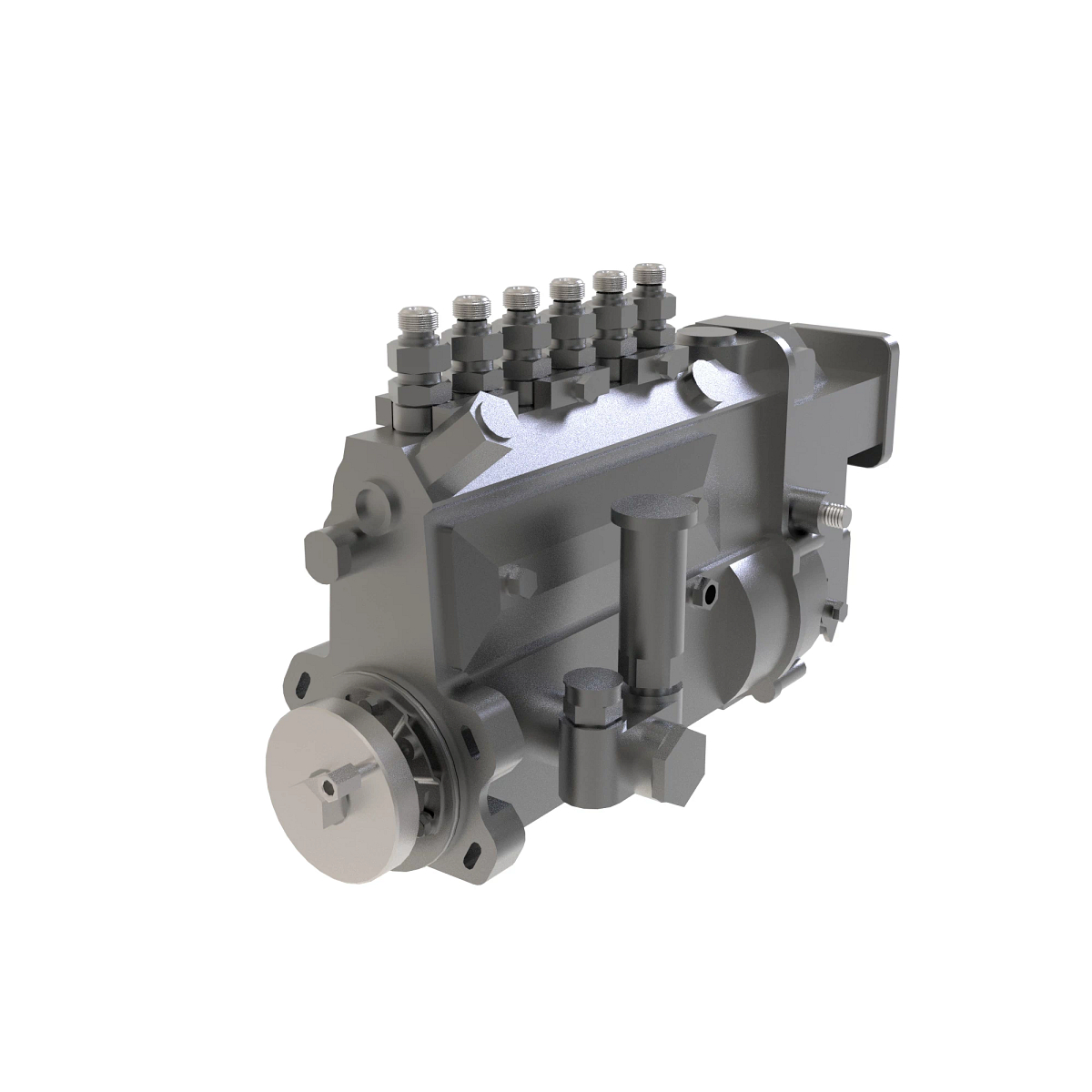 PUMP, FUEL INJ NIPP AS2500 12V