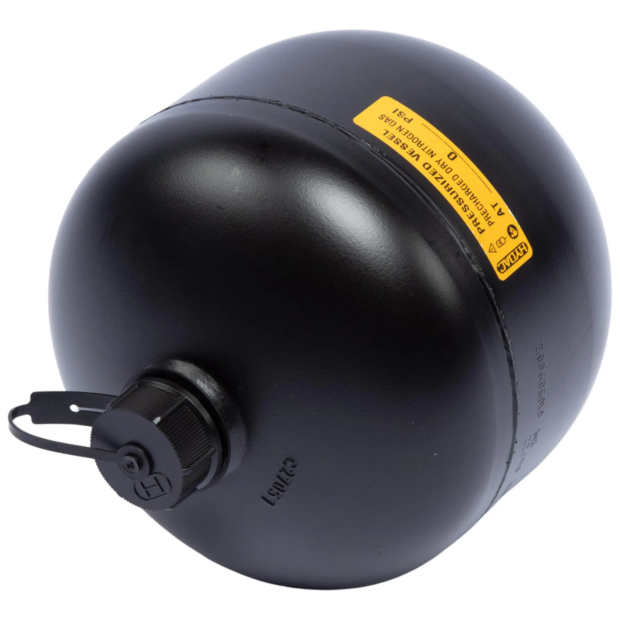 HYDRAULIC ACCUMULATOR, ACCUMULATOR