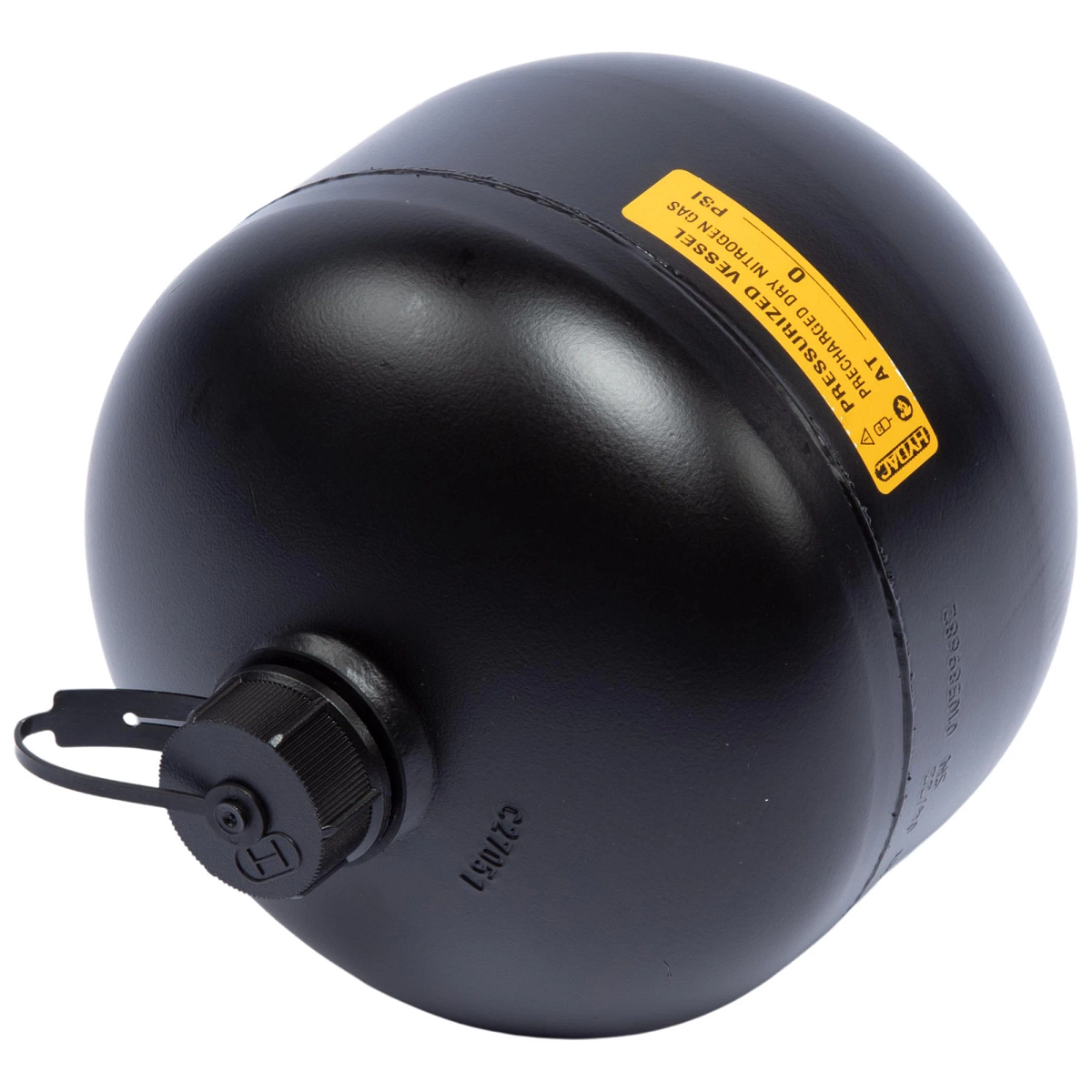 HYDRAULIC ACCUMULATOR, ACCUMULATOR