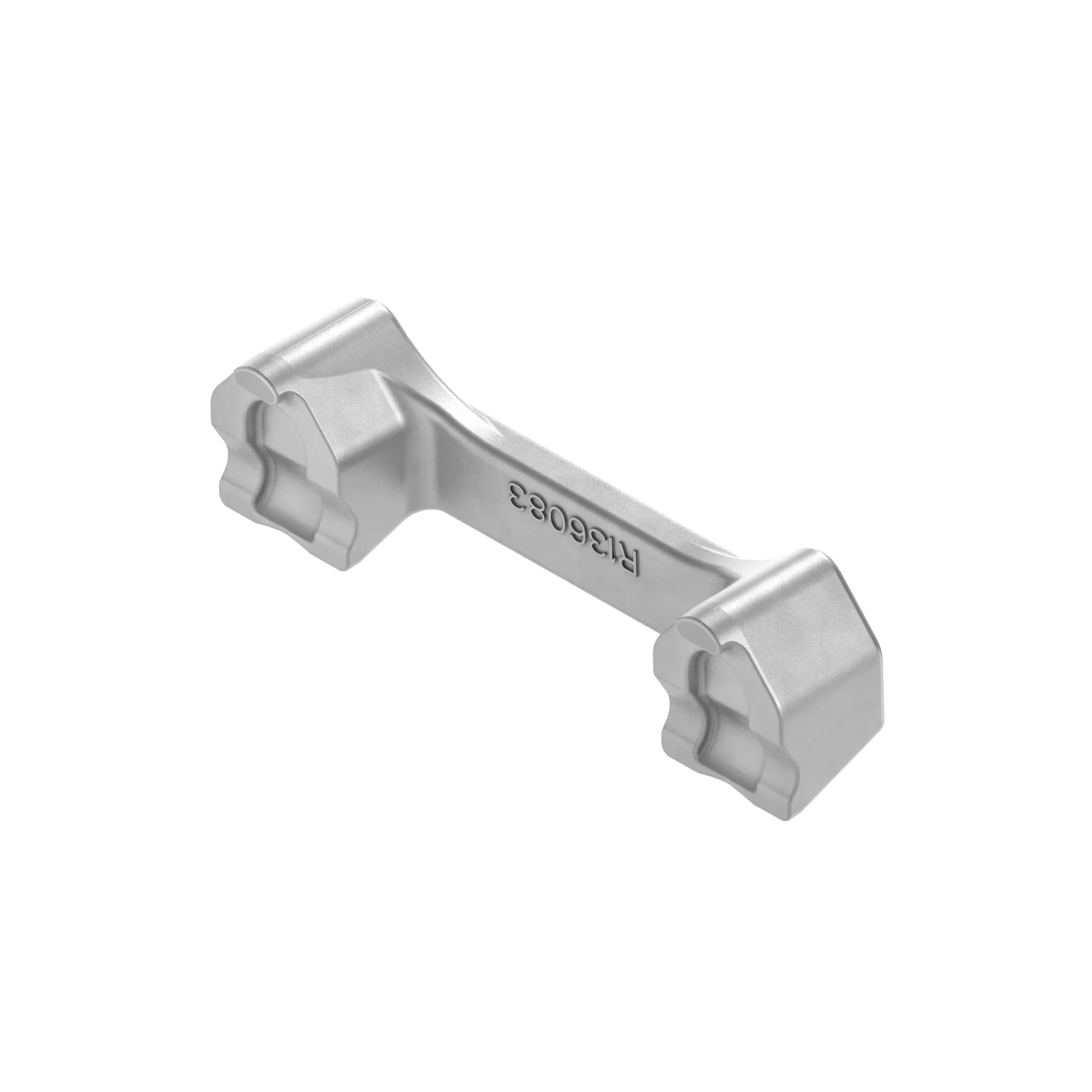 John Deere Rocker Arm Shaft Clamp - R136083