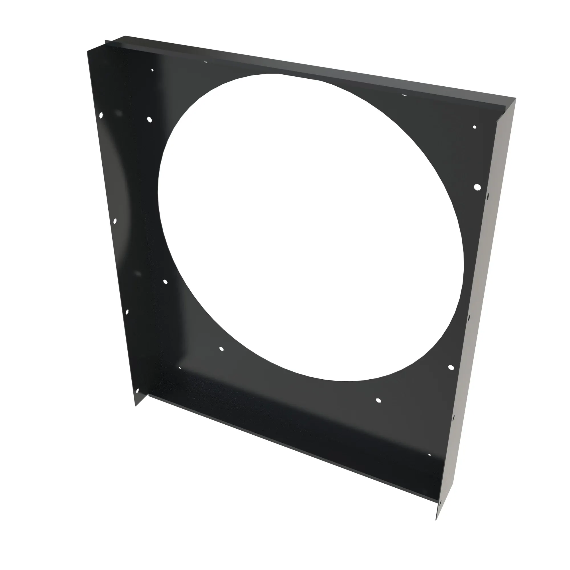 R120930: Fan Shroud