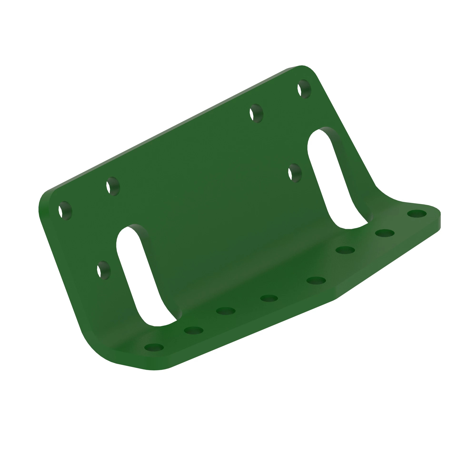 PLATE TWISTER MOUNTING
