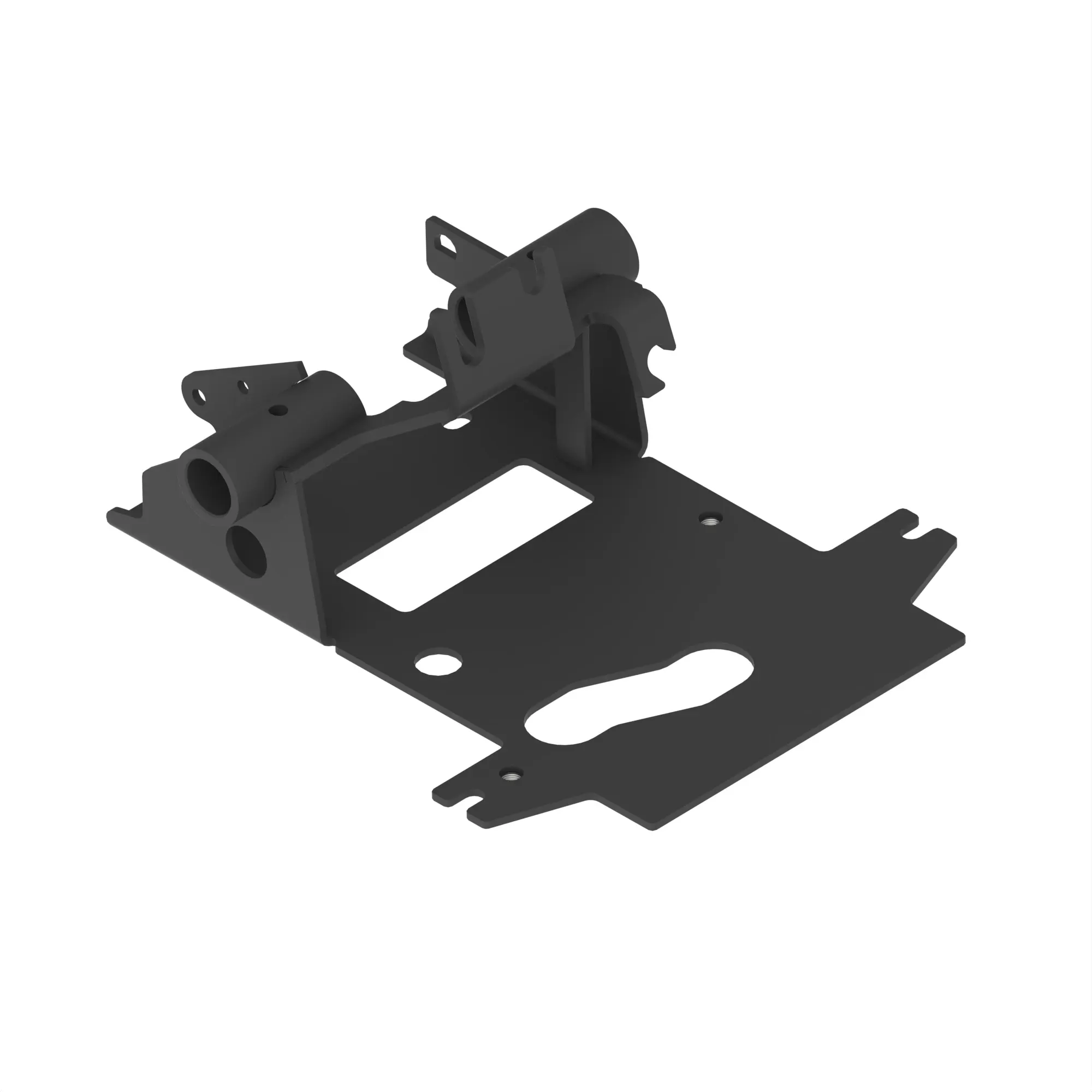 BRACKET, FOOT PEDAL, WELDMENT