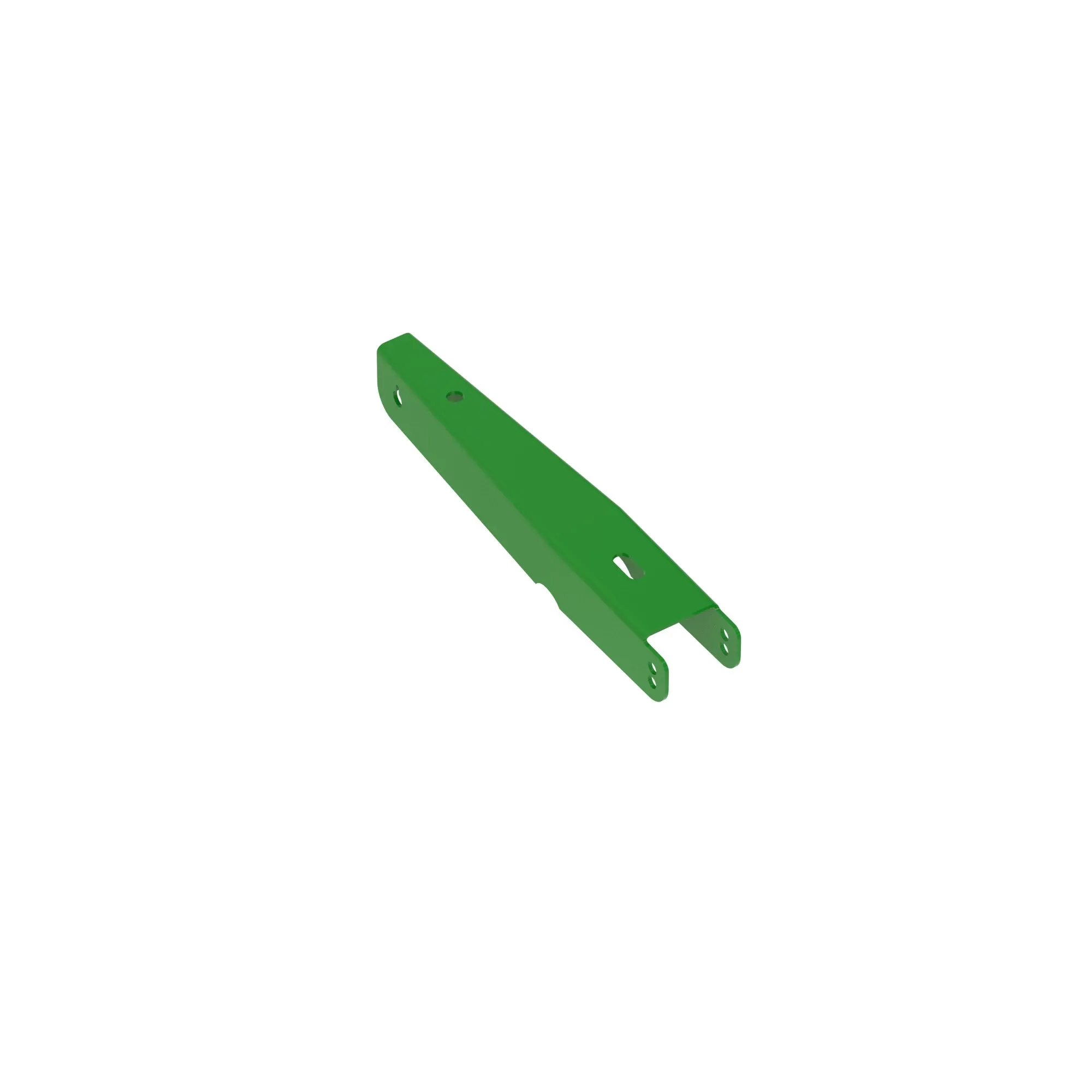 John Deere Reel Arm Safety Stop Channel - HXE77964