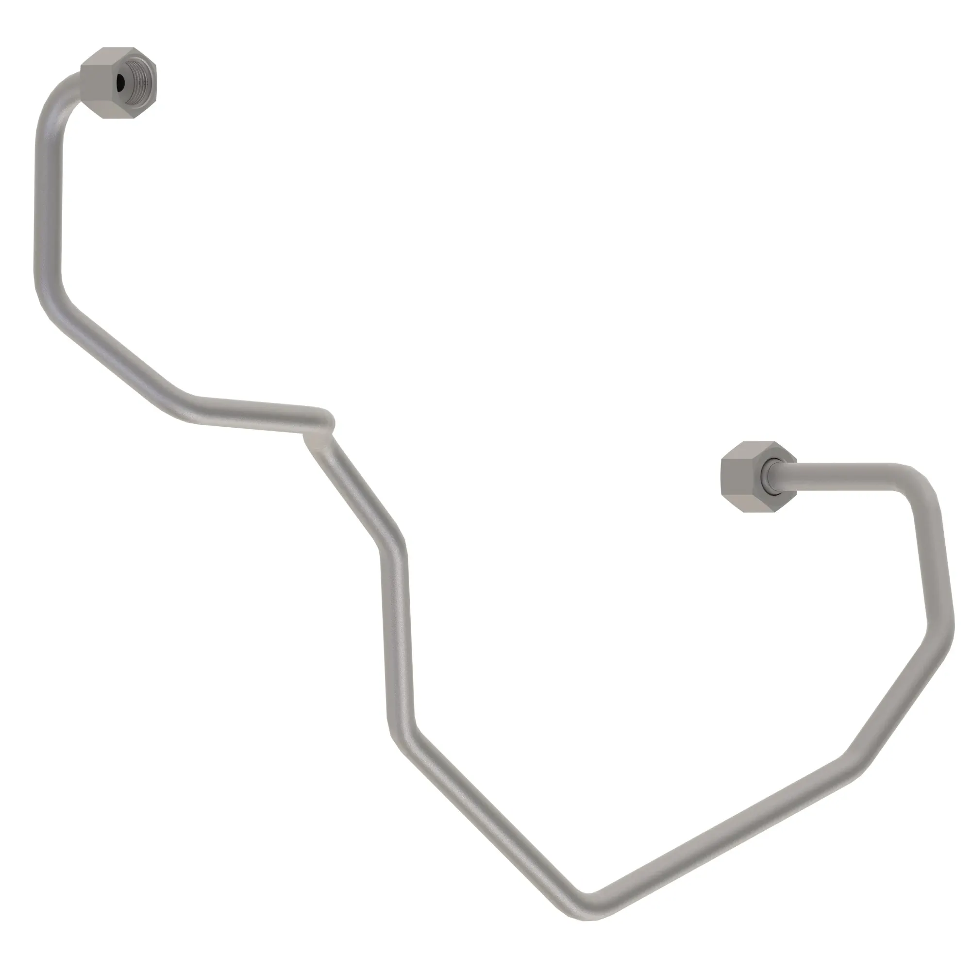 John Deere Steering Valve Line - AL223478