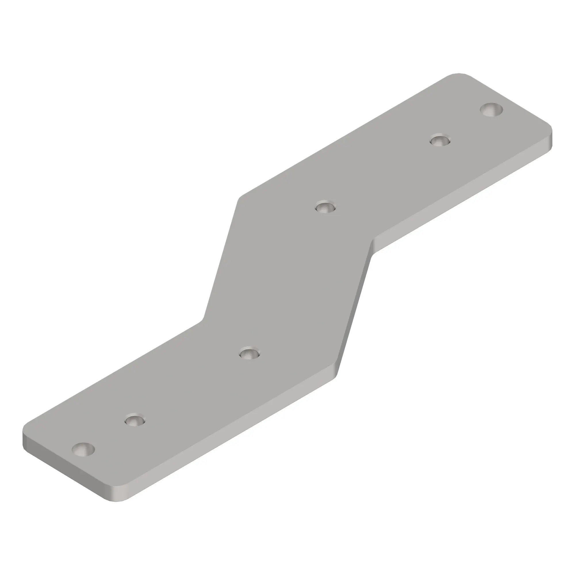 Bracket, Fuel Fitler, Remote Mount