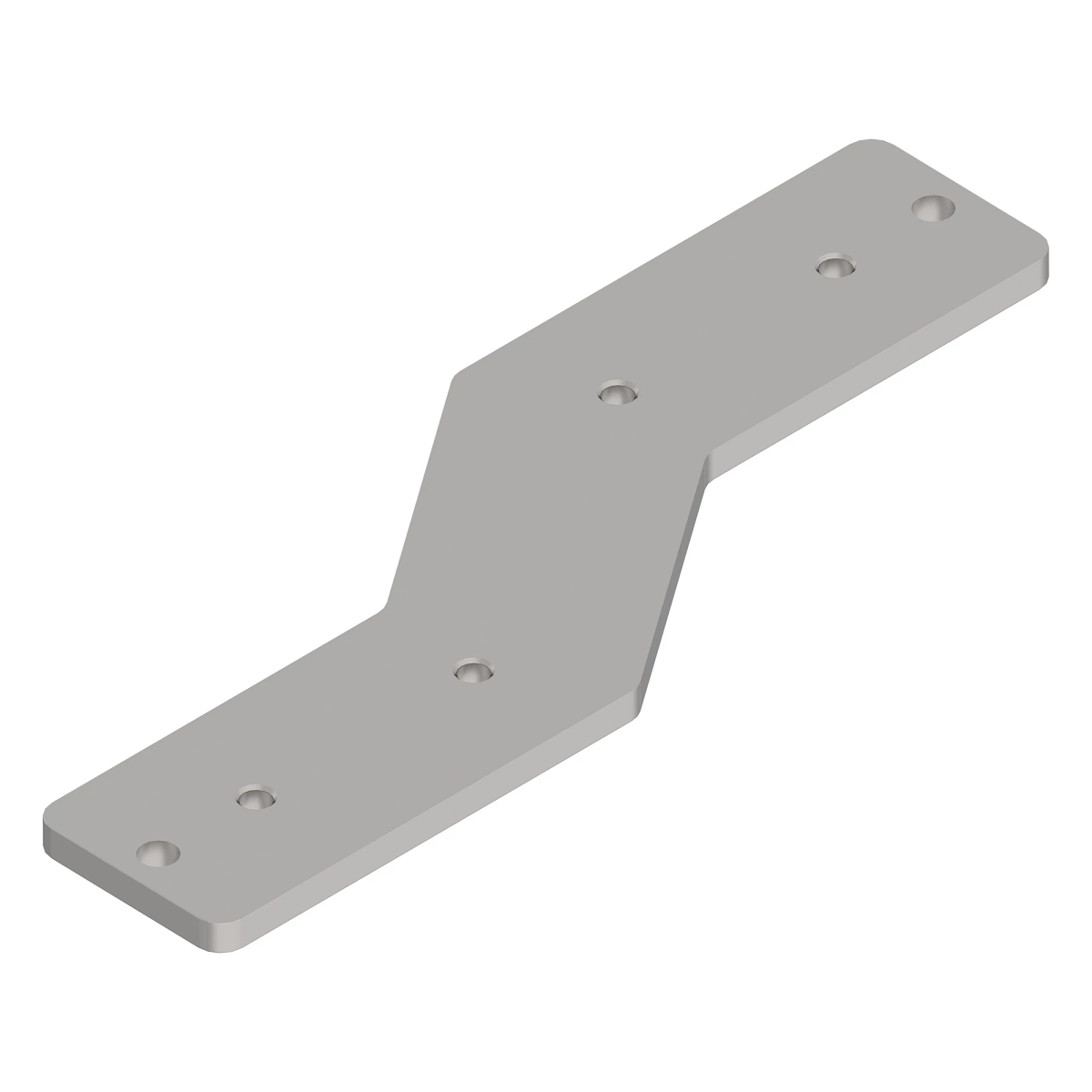 Bracket, Fuel Fitler, Remote Mount